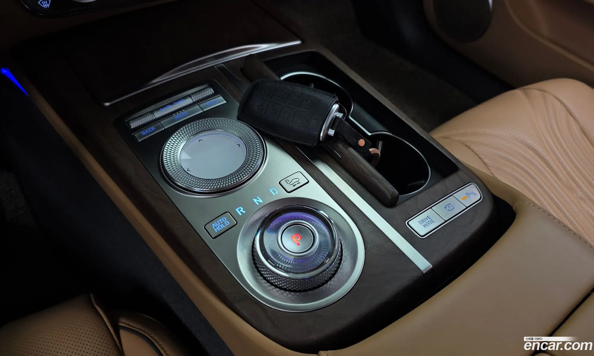 Genesis G80 2021 — 19