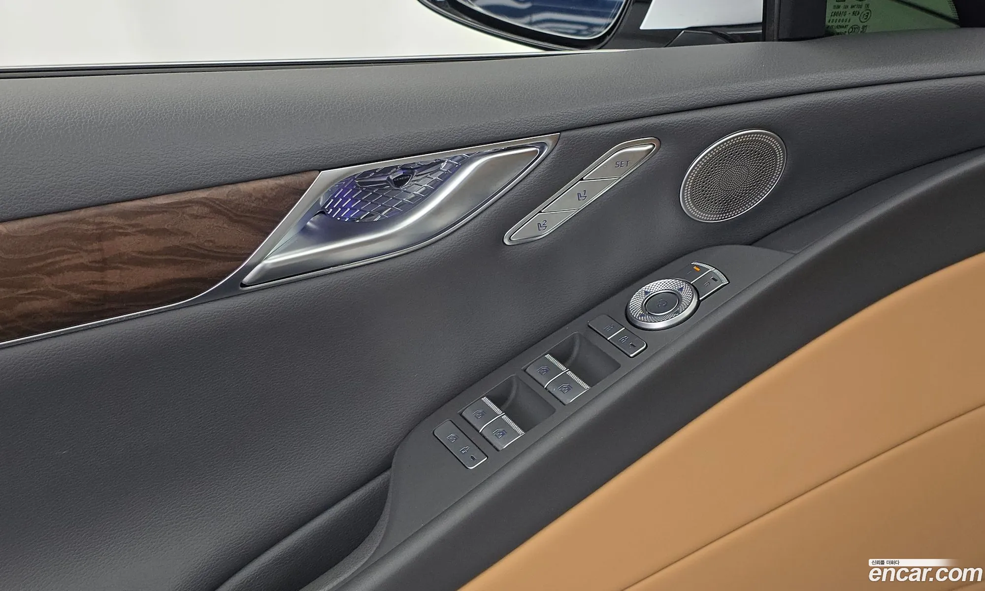 Genesis G80 2021 — 29