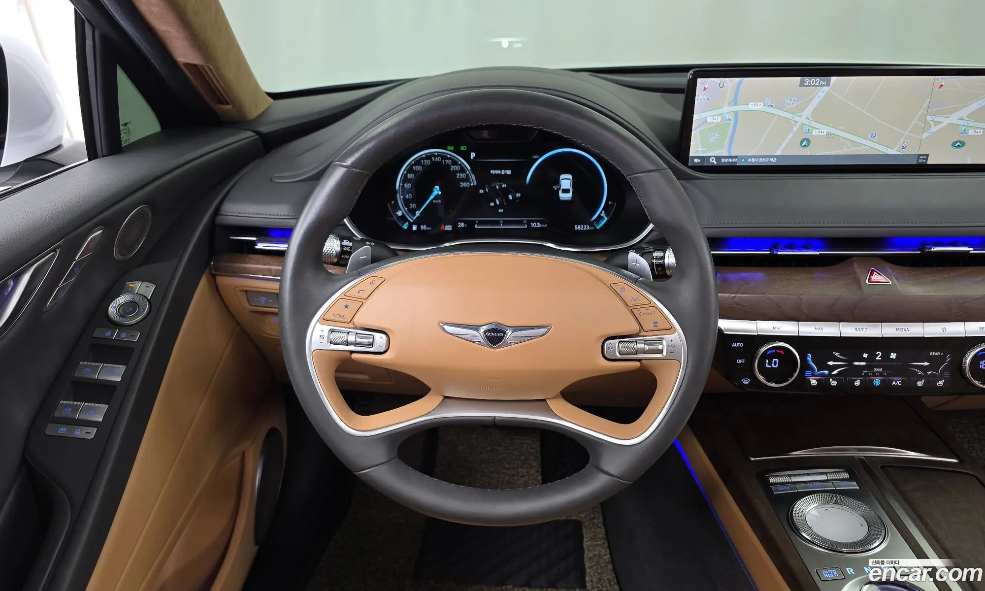 Genesis G80 2021 — 7