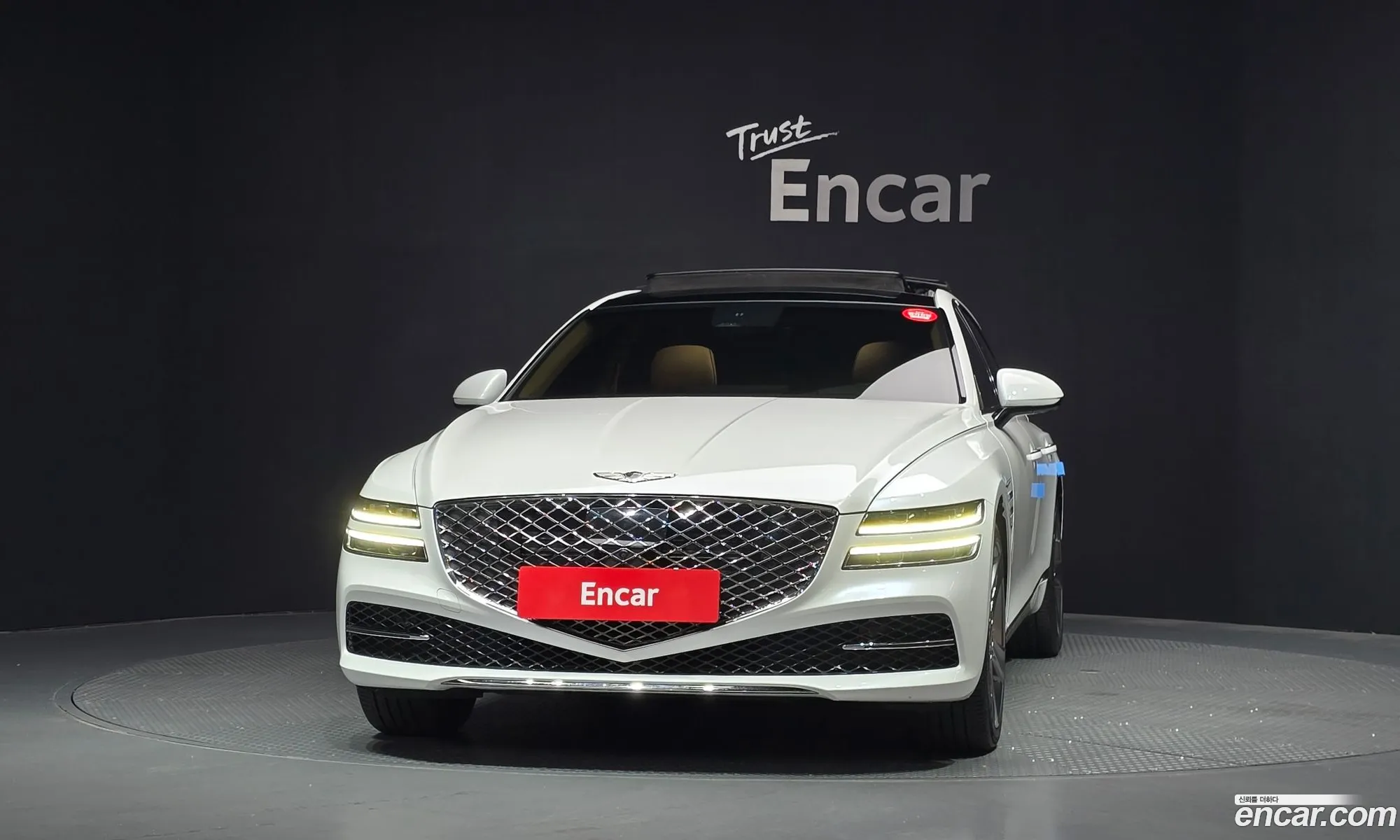 Genesis G80 2021 — 30