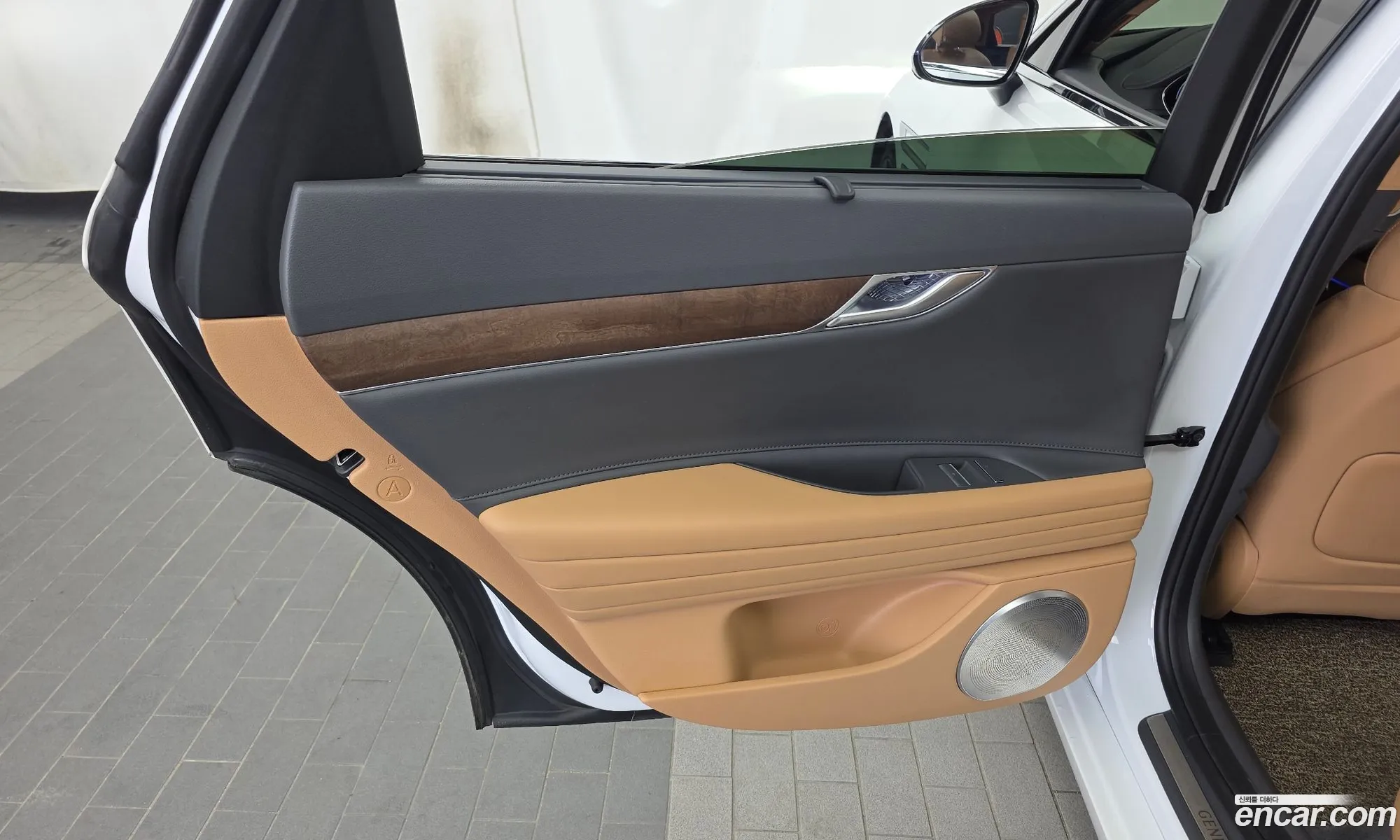 Genesis G80 2021 — 9