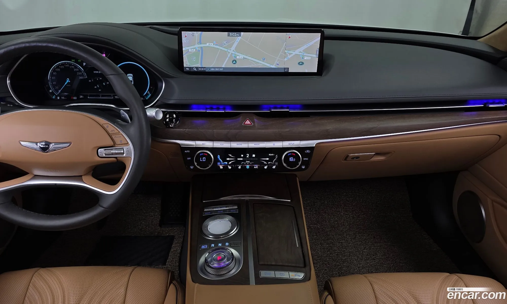 Genesis G80 2021 — 12