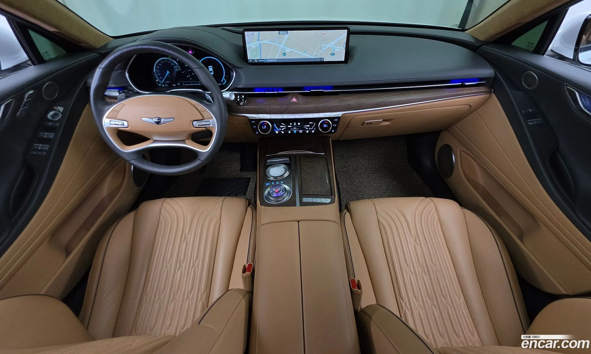Genesis G80 2021 — 27