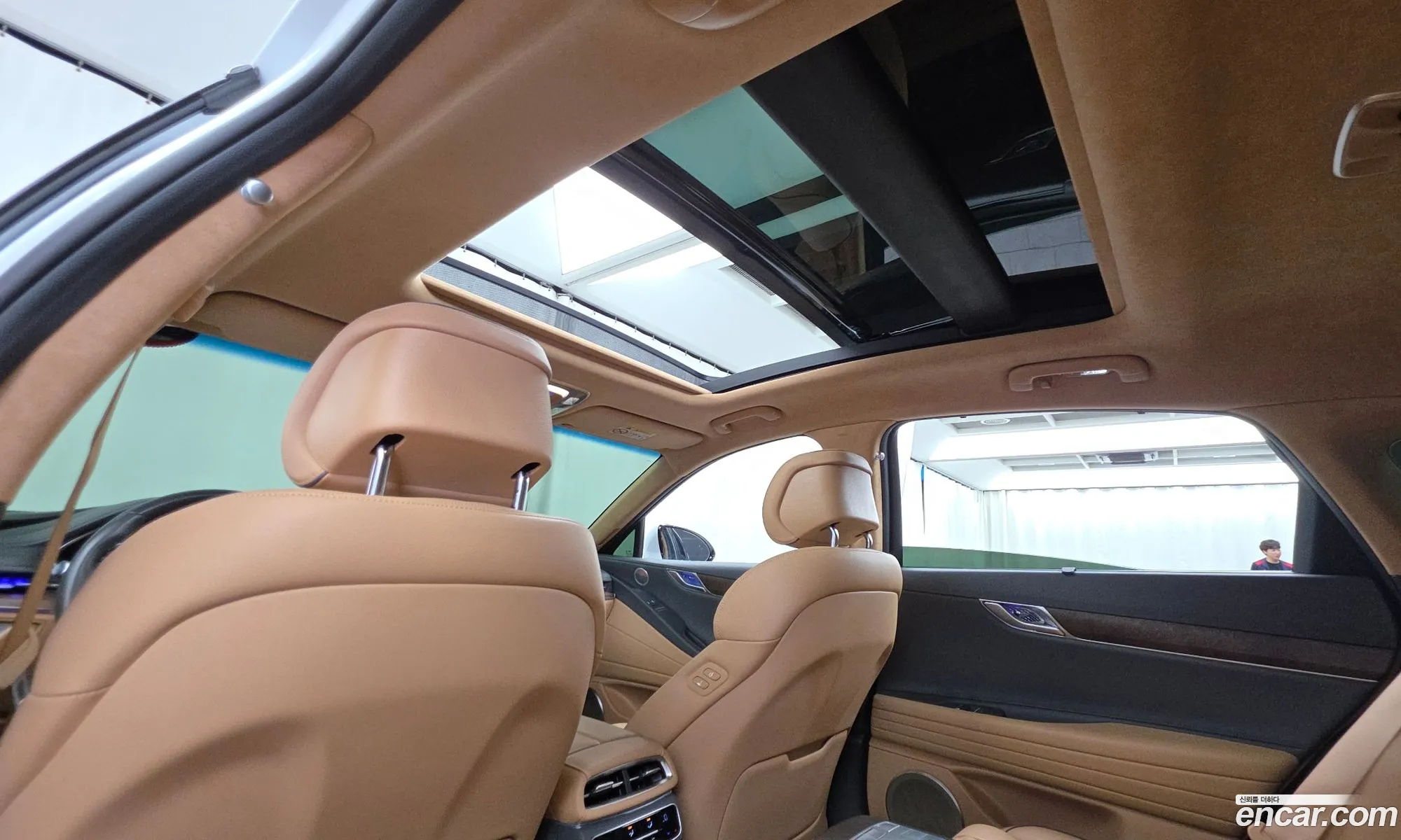 Genesis G80 2021 — 28