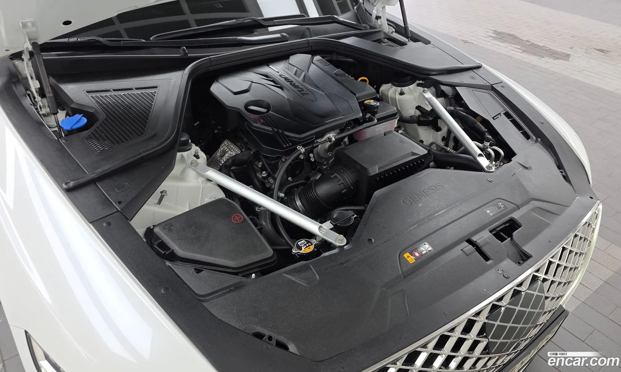 Genesis G80 2021 — 3