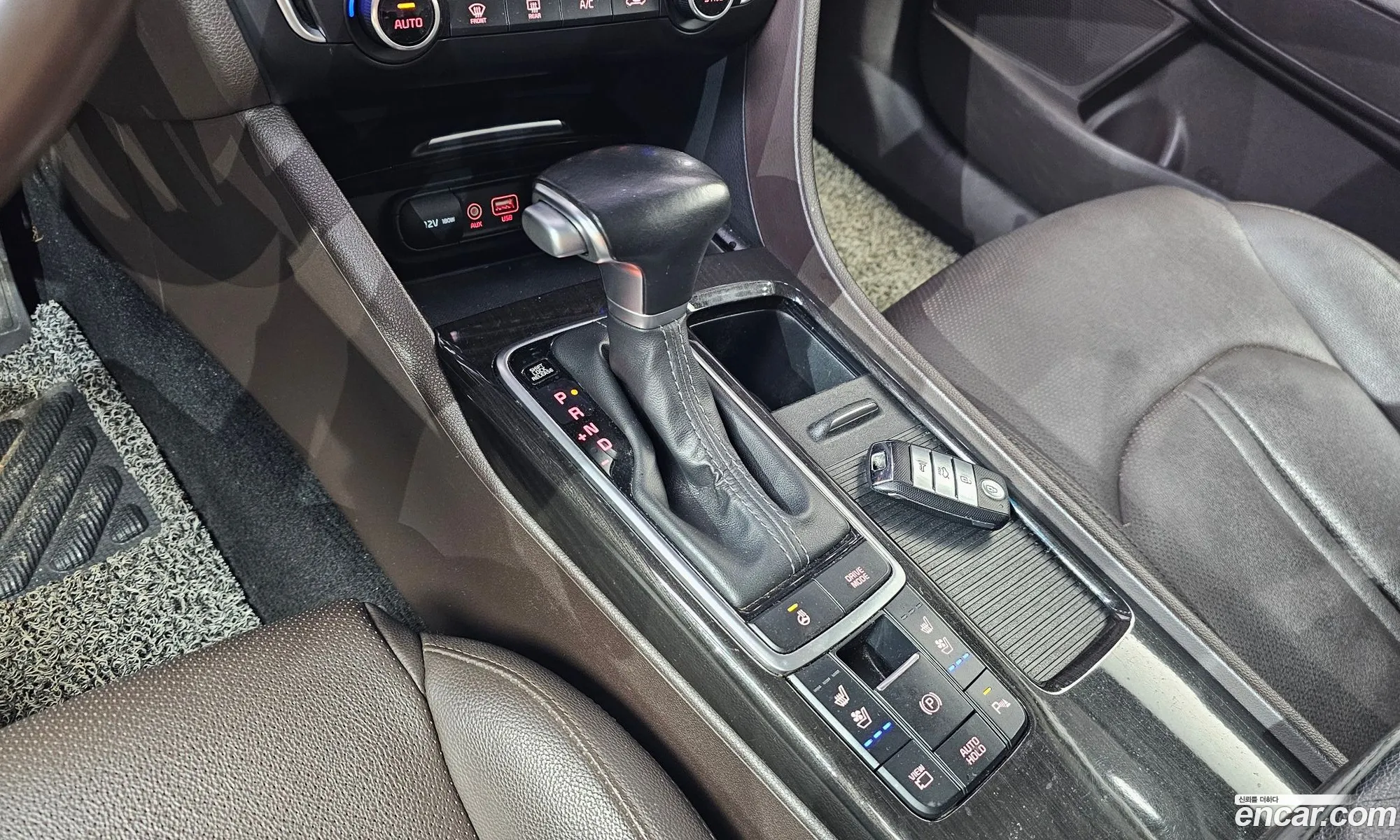 Kia K5 2018 KNAGU411BKA263988 — 20
