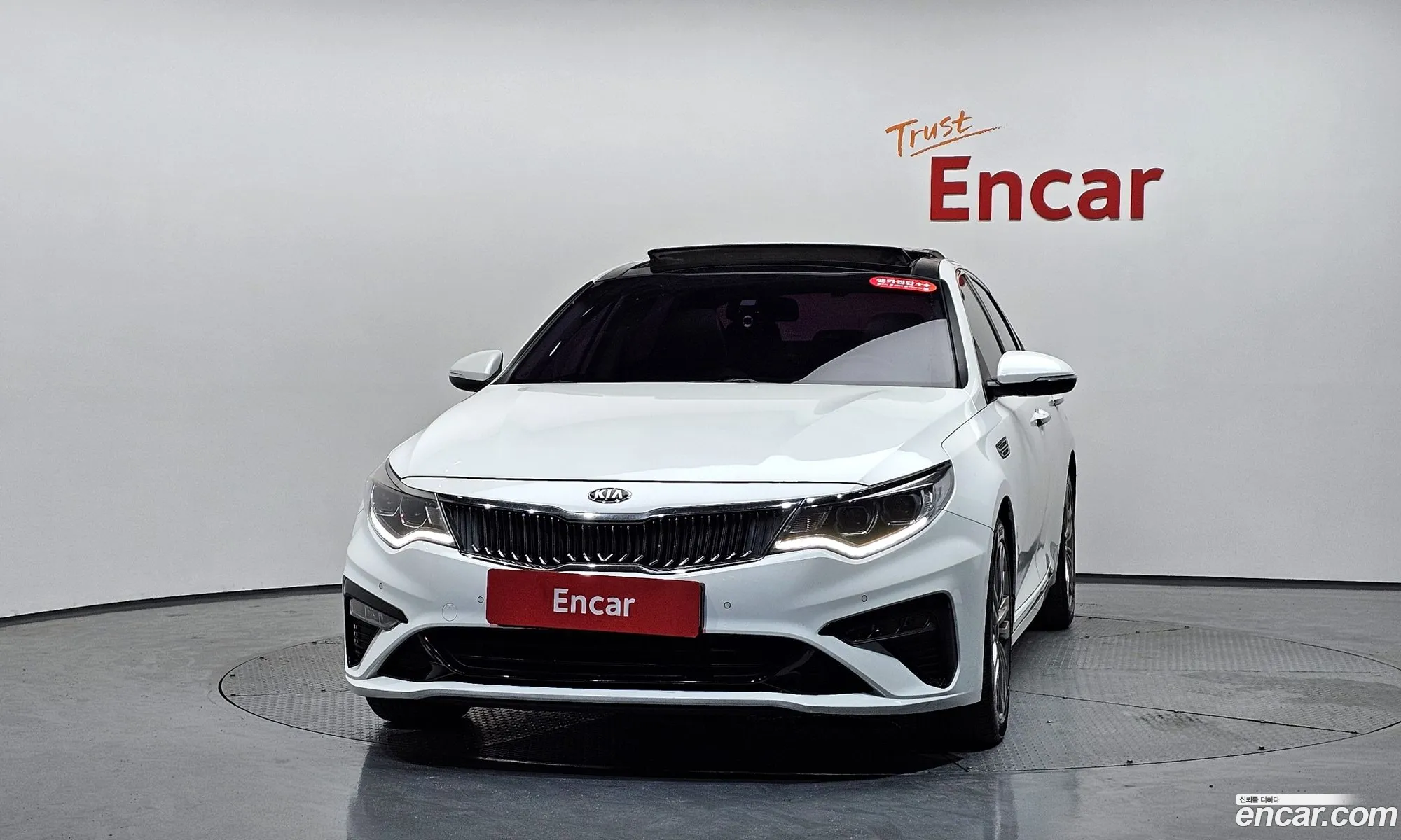 Kia K5 2018 KNAGU411BKA263988 — 13