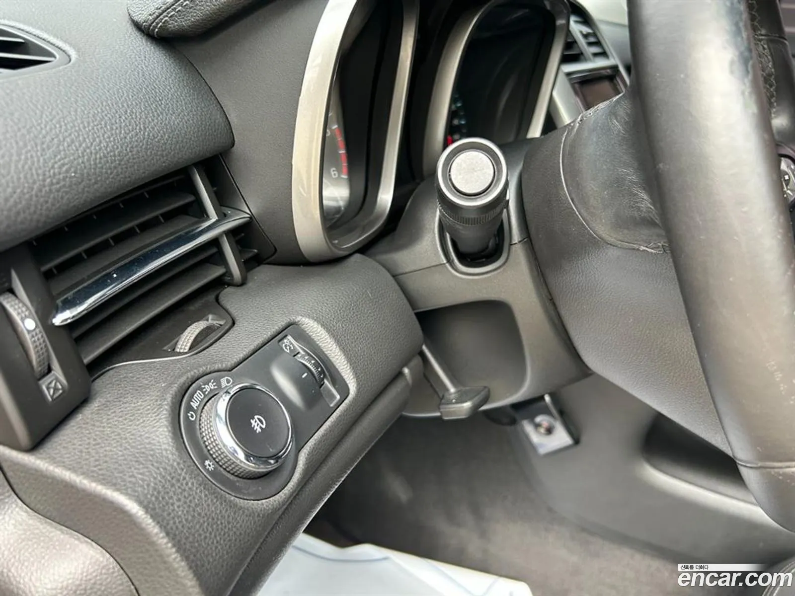 Chevrolet (GM Daewoo) Malibu 2015 — 12