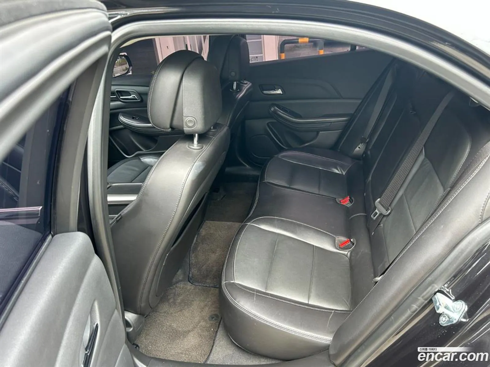Chevrolet (GM Daewoo) Malibu 2015 — 10