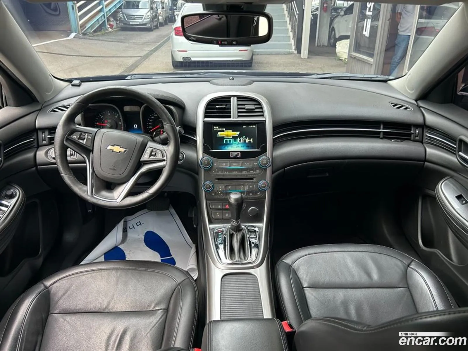 Chevrolet (GM Daewoo) Malibu 2015 — 2