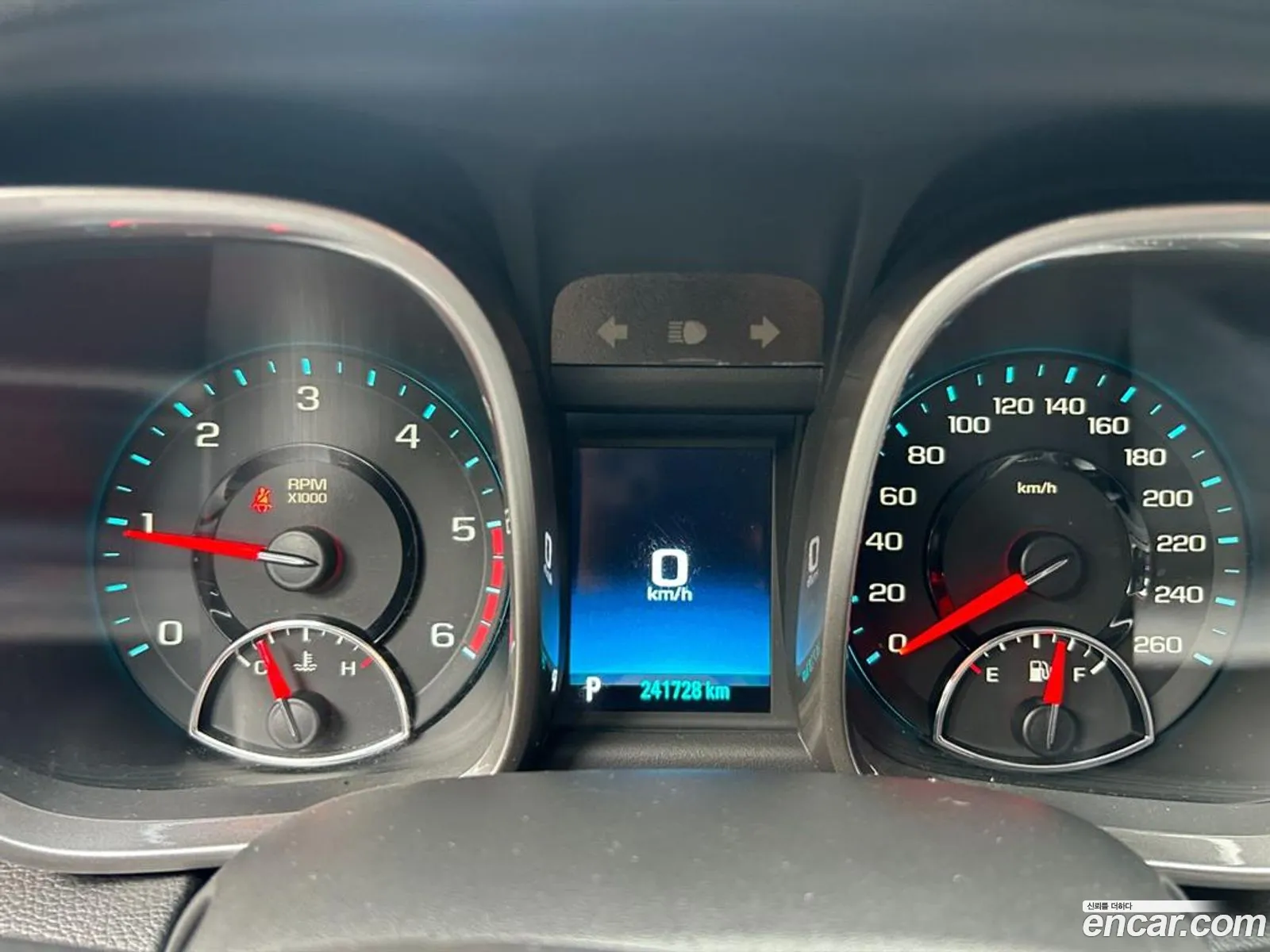 Chevrolet (GM Daewoo) Malibu 2015 — 15