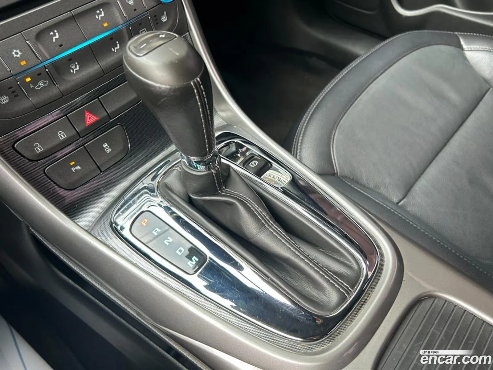 Chevrolet (GM Daewoo) Malibu 2015 — 14