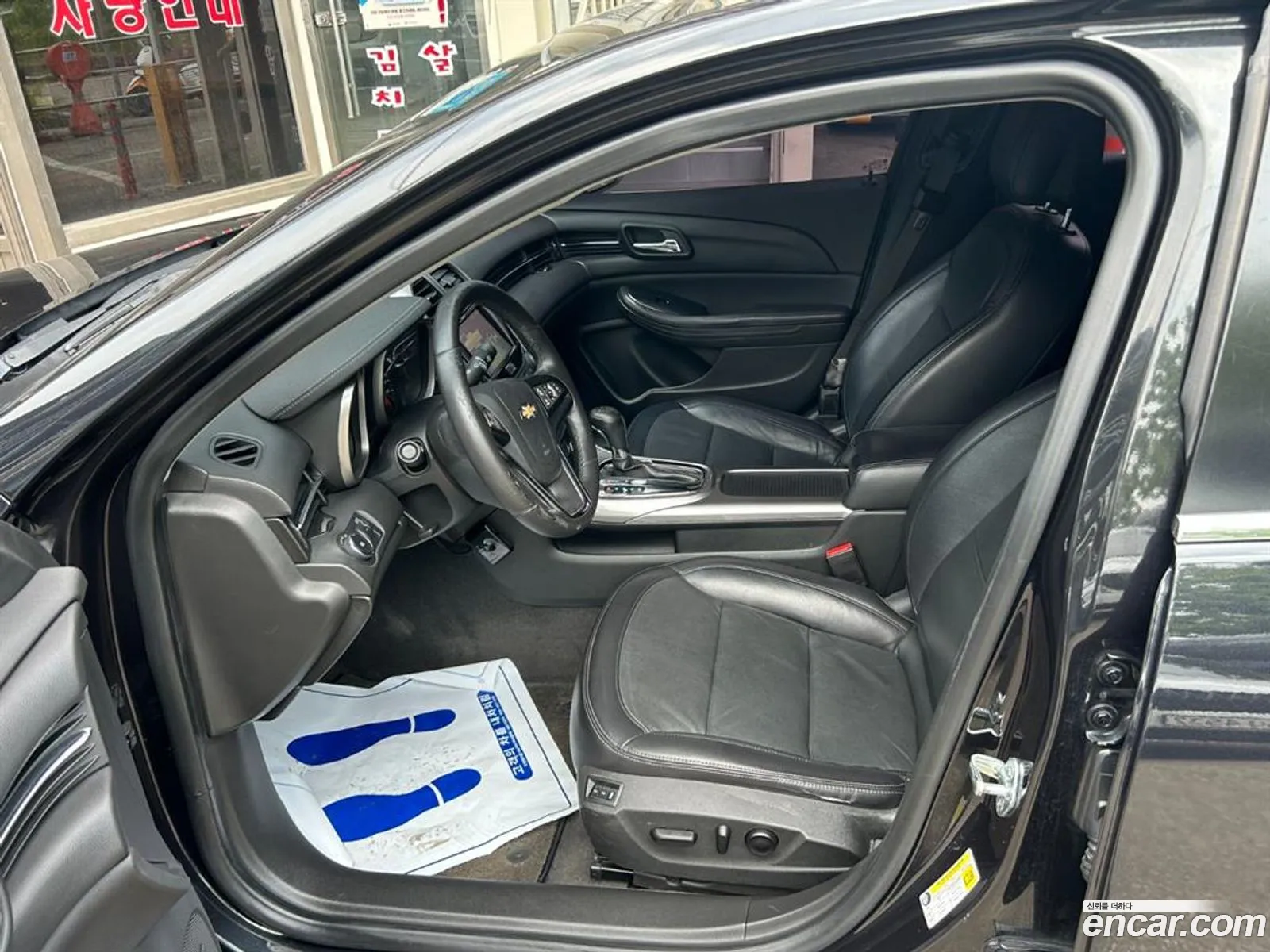 Chevrolet (GM Daewoo) Malibu 2015 — 13