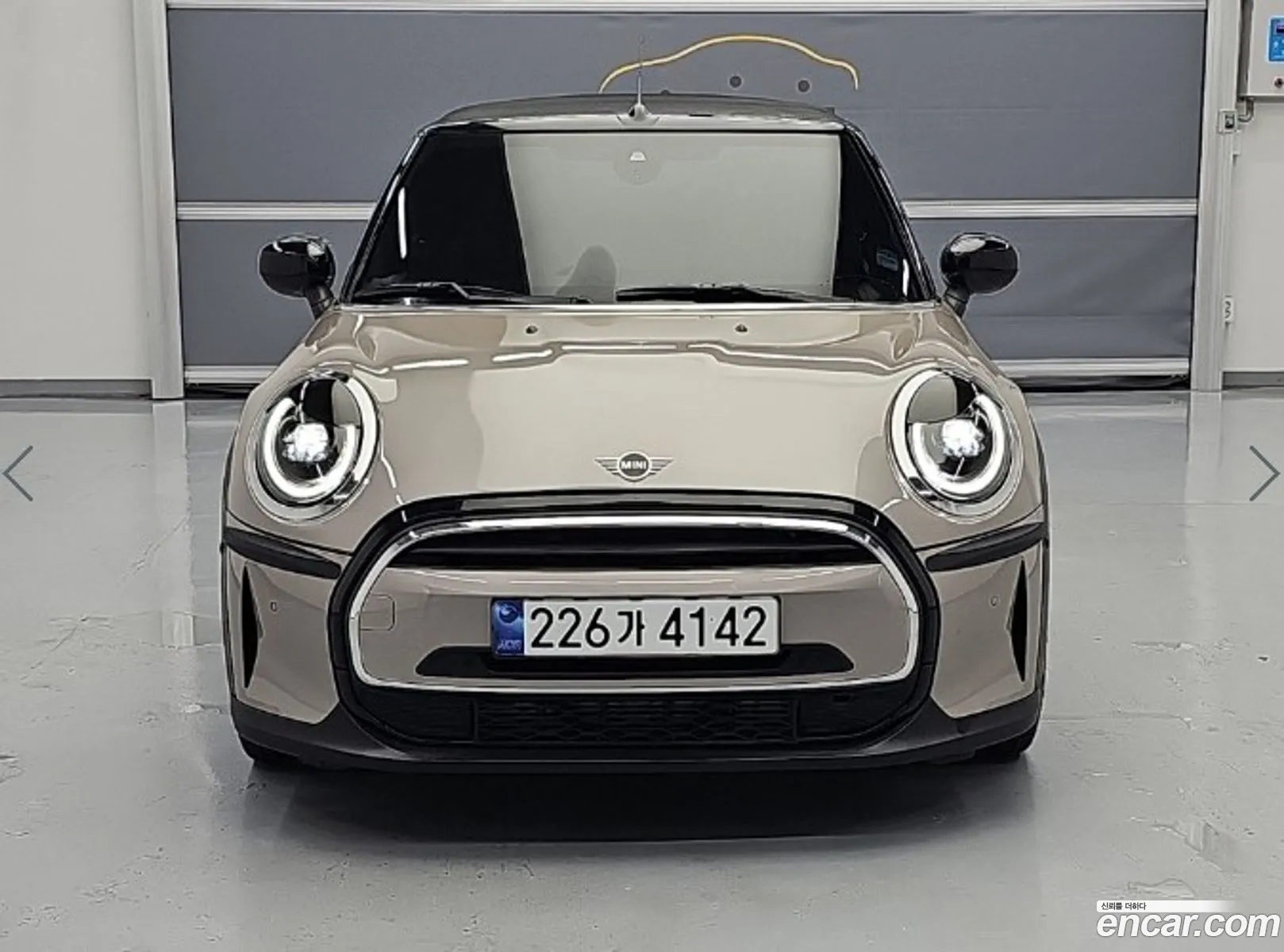 Mini Cooper Convertible