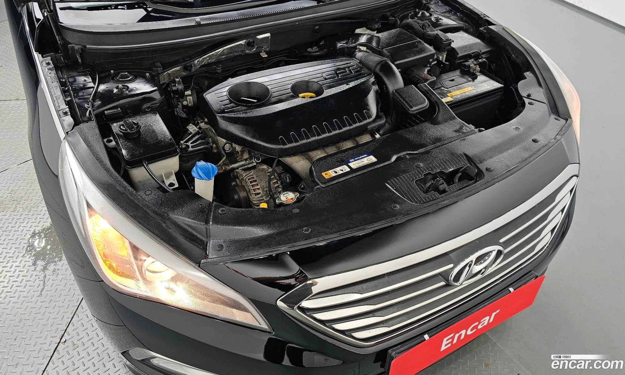 Hyundai LF Sonata 2014 KMHE341DBFA011166 — 11