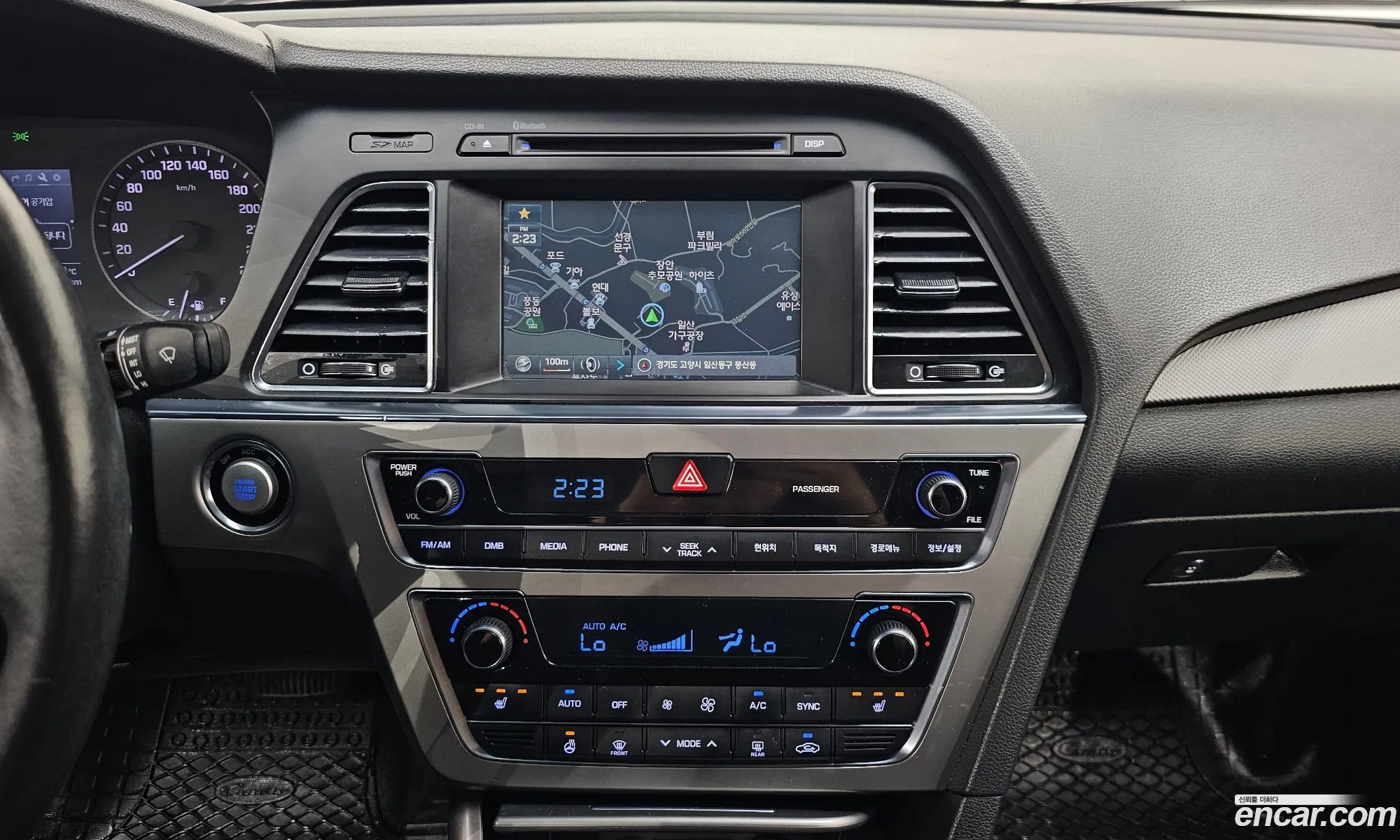 Hyundai LF Sonata 2014 KMHE341DBFA011166 — 5