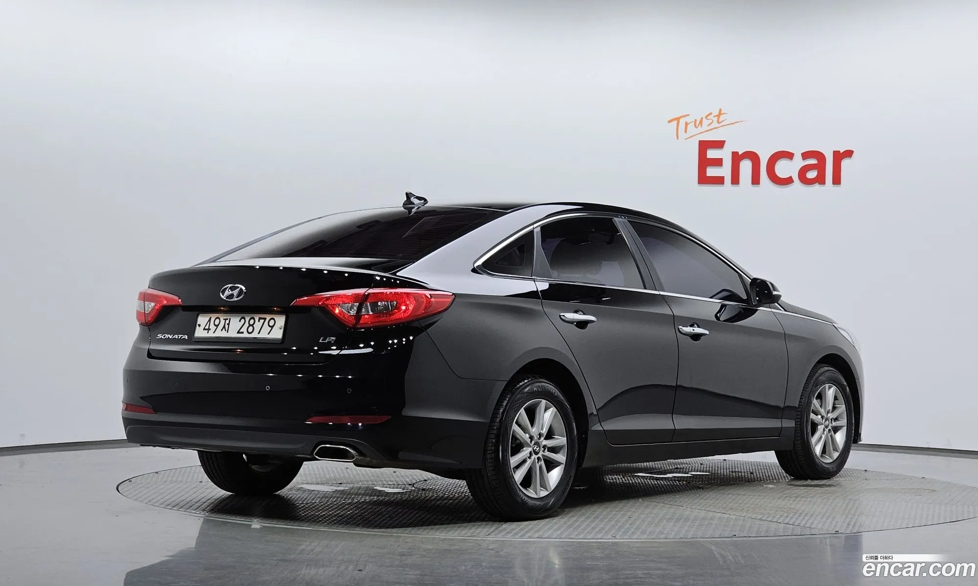 Hyundai LF Sonata 2014 KMHE341DBFA011166 — 18