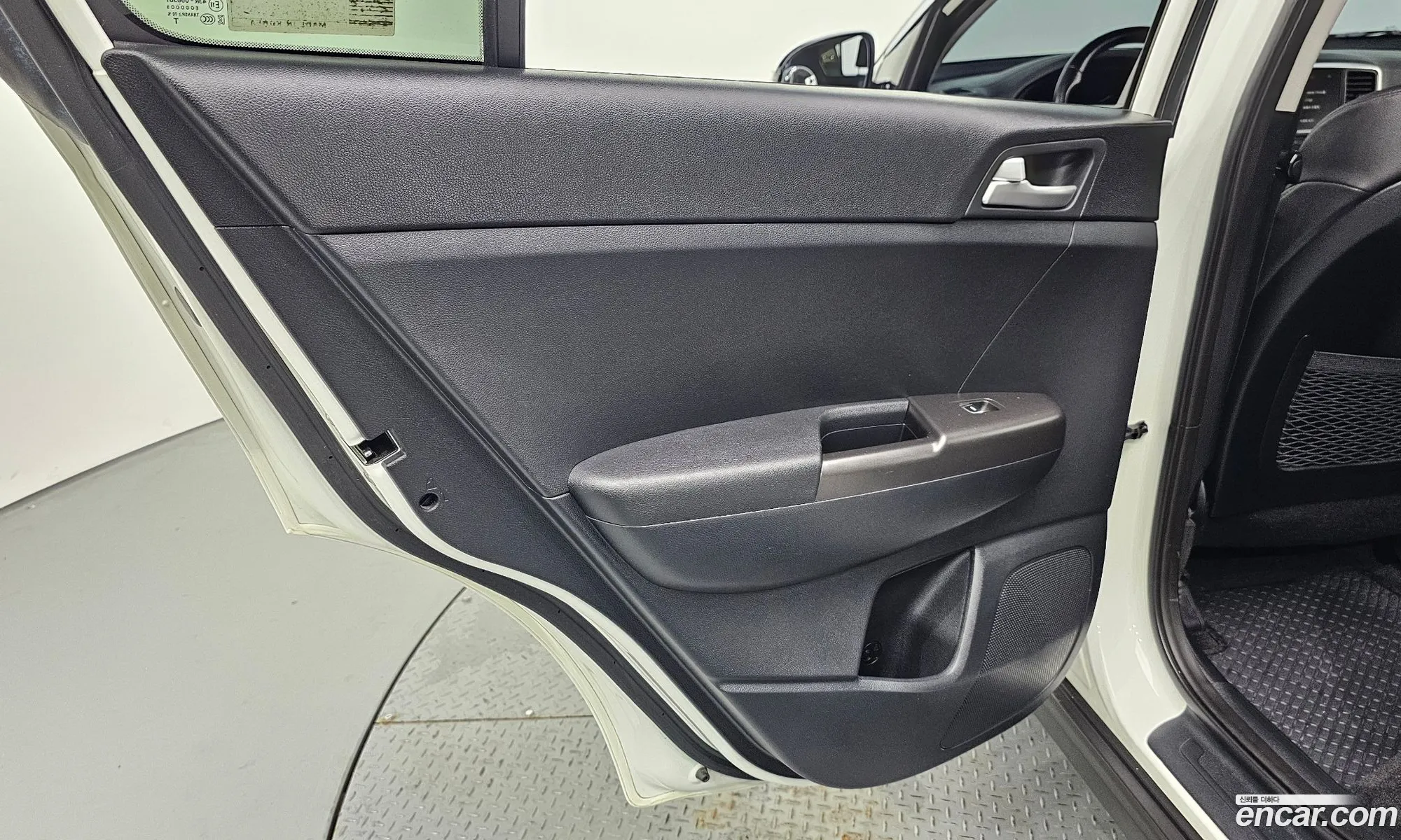 Kia Sportage the Bold