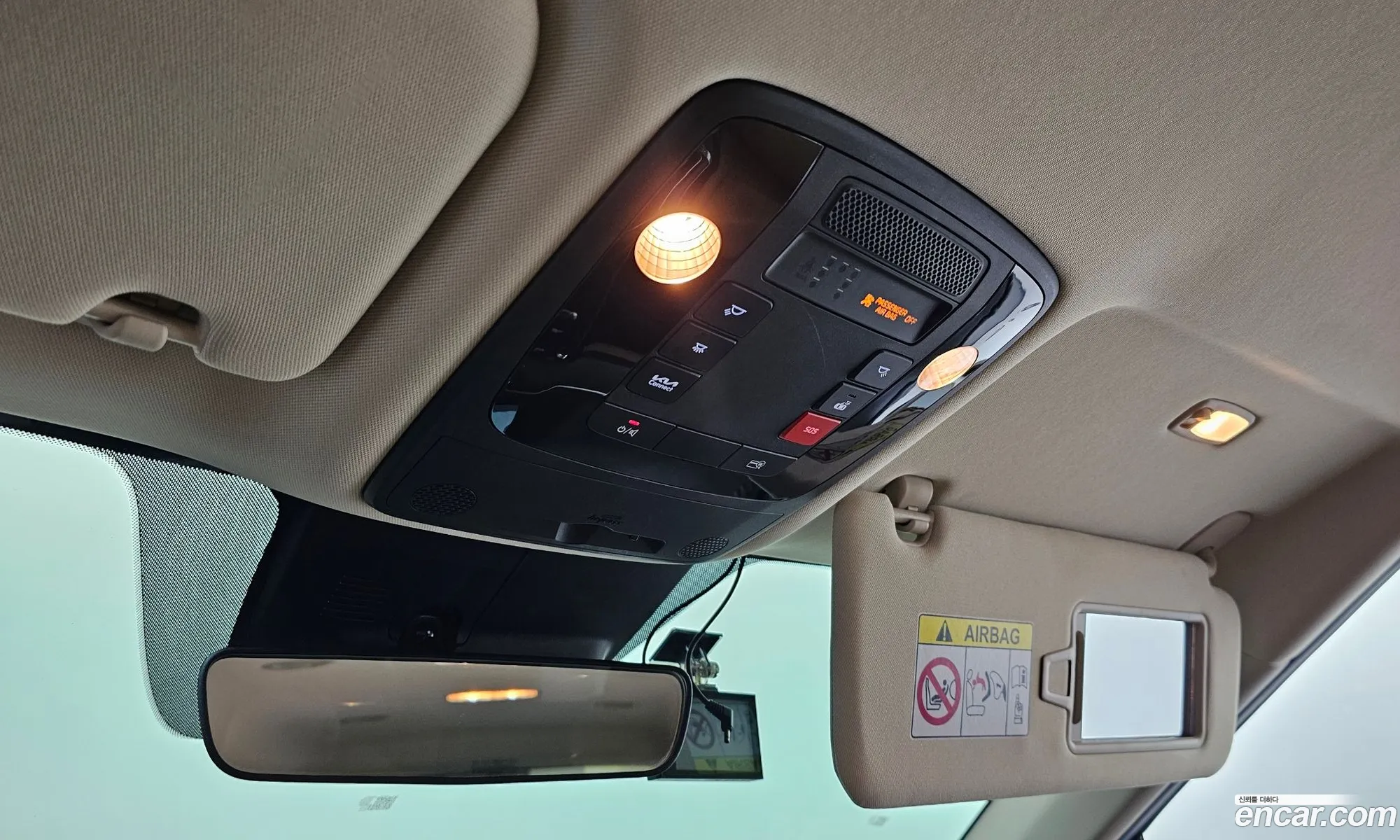 Kia Carnival 2022 KNANB81BBPS214254 — 10
