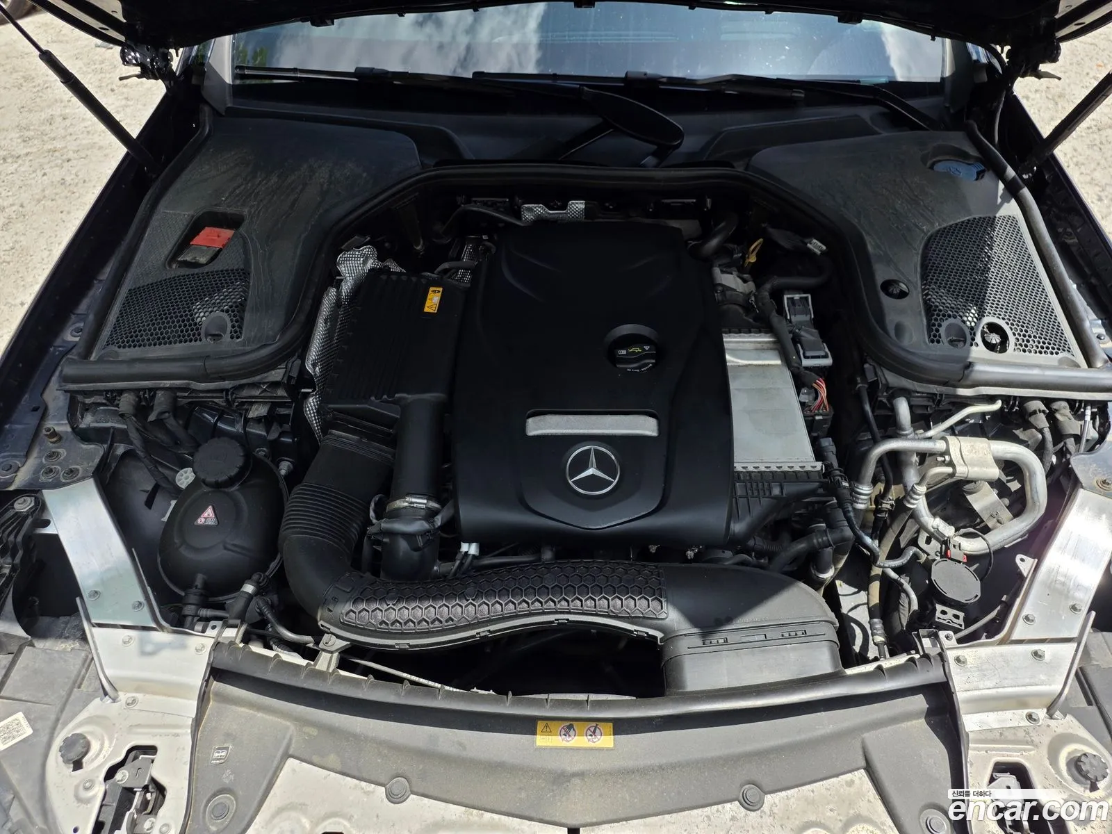 Mercedes-Benz E-Class W213 2018 — 3