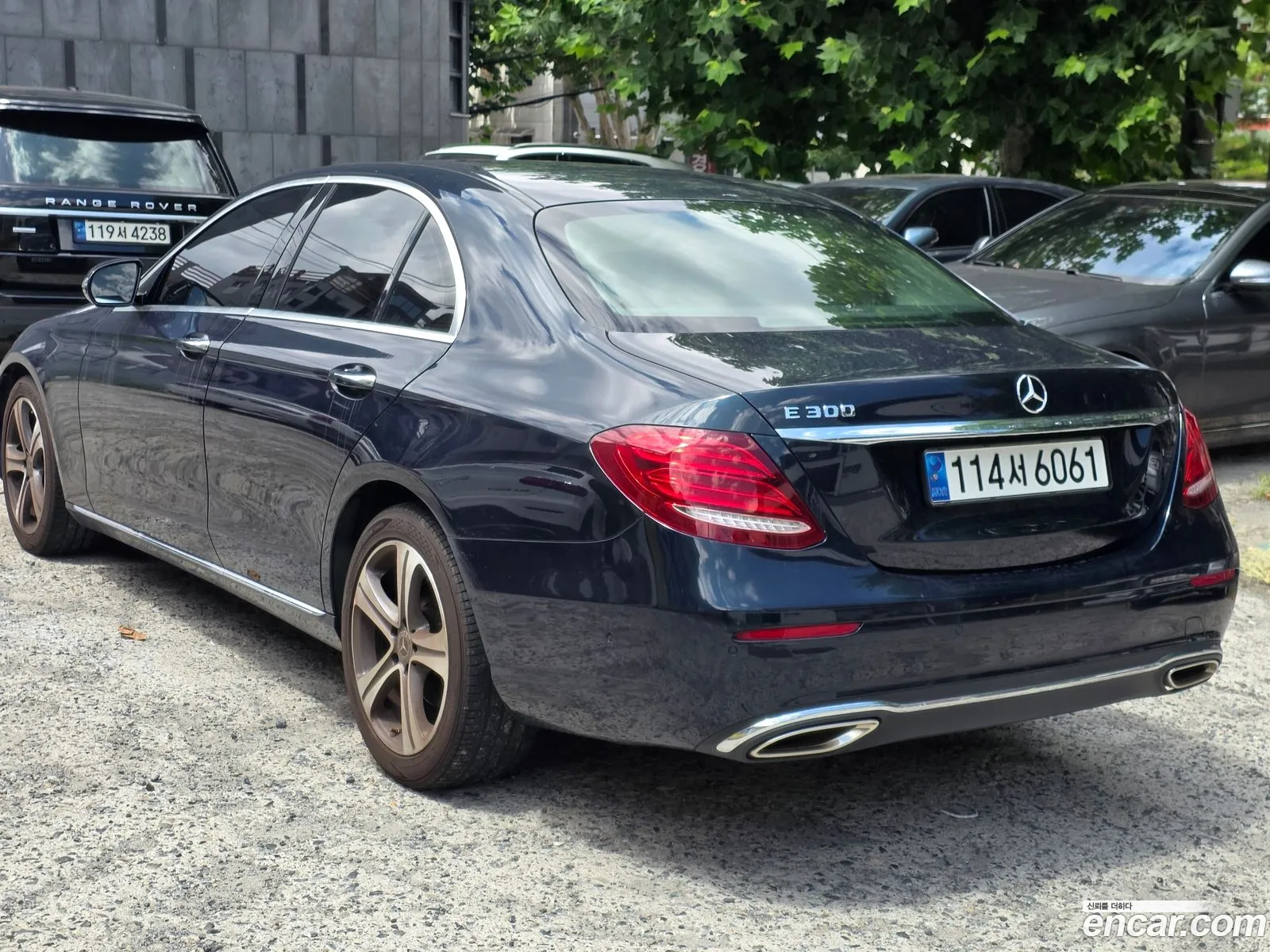Mercedes-Benz E-Class W213 2018 — 2