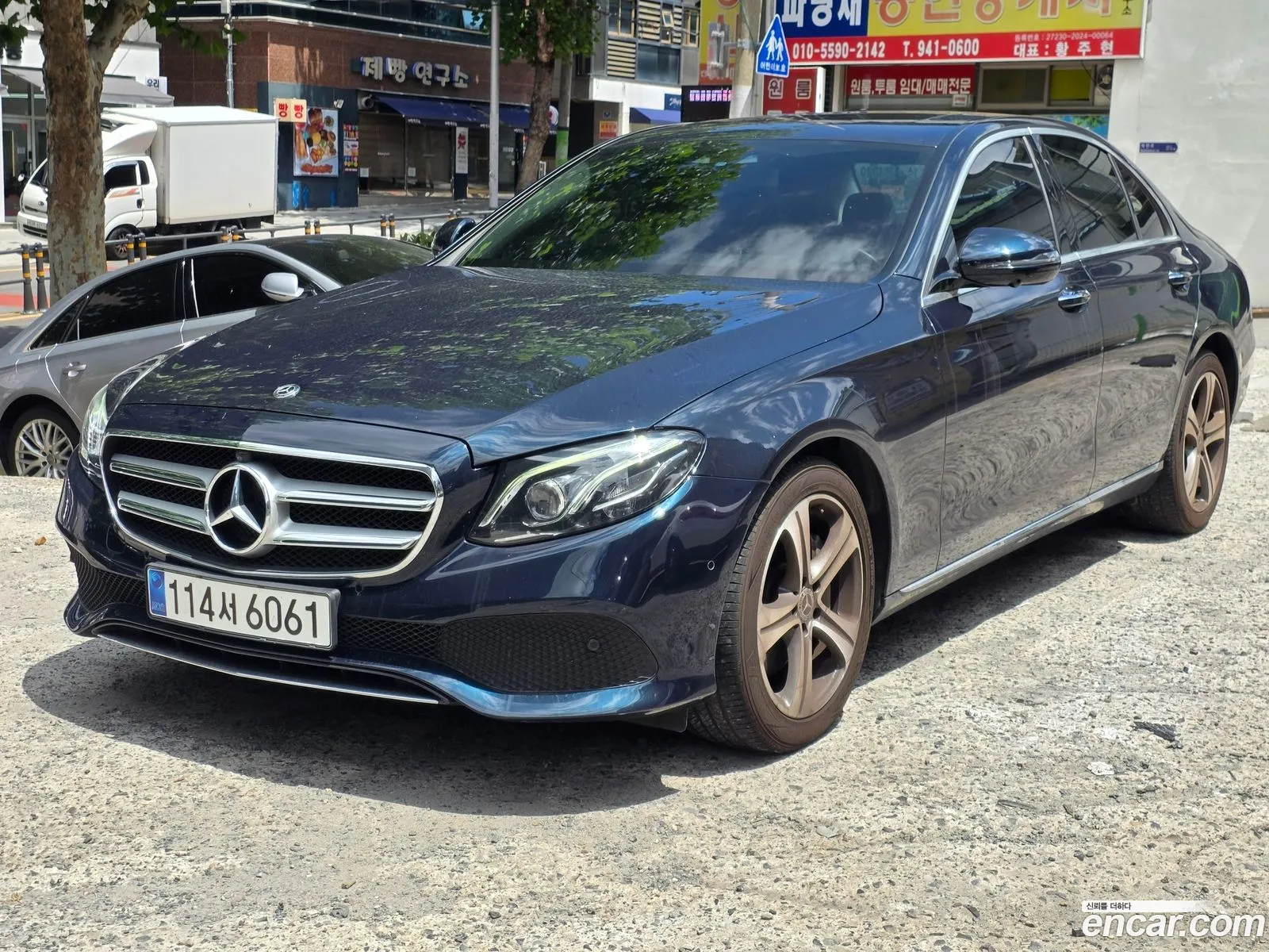 Mercedes-Benz E-Class W213 2018 — 4