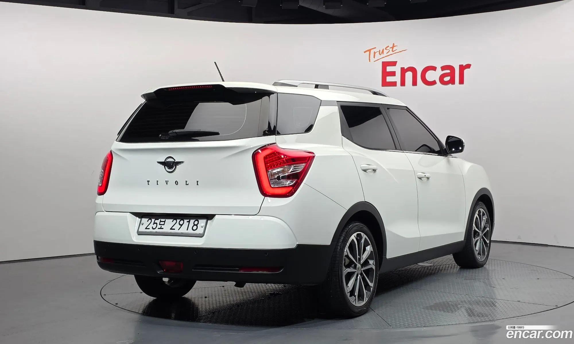 KG Mobility (SsangYong) Tivoli Air