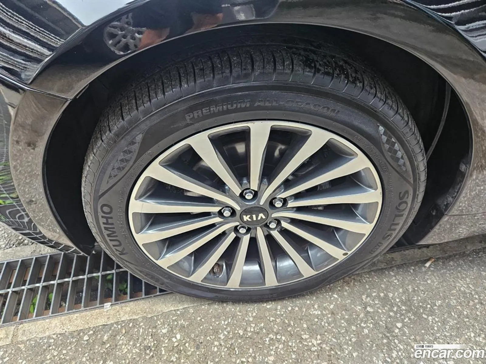Kia K7 2014 — 5