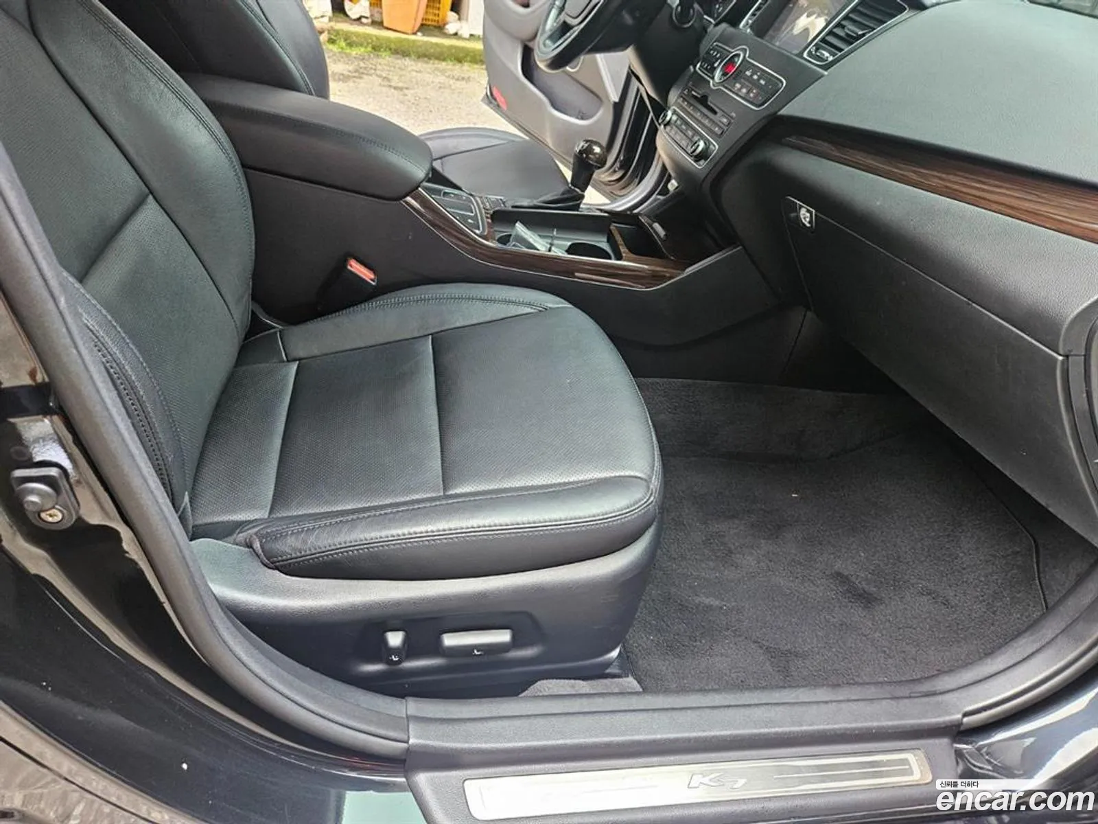 Kia K7 2014 — 6