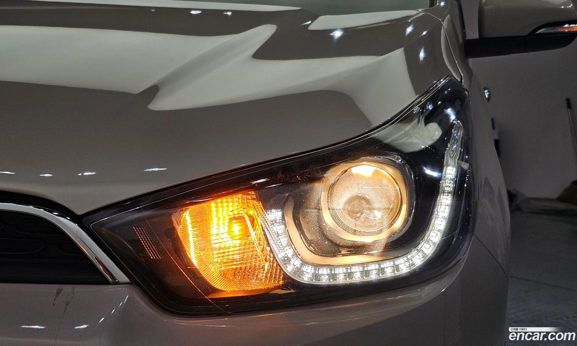 Chevrolet (GM Daewoo) The Next Spark 2016 — 18