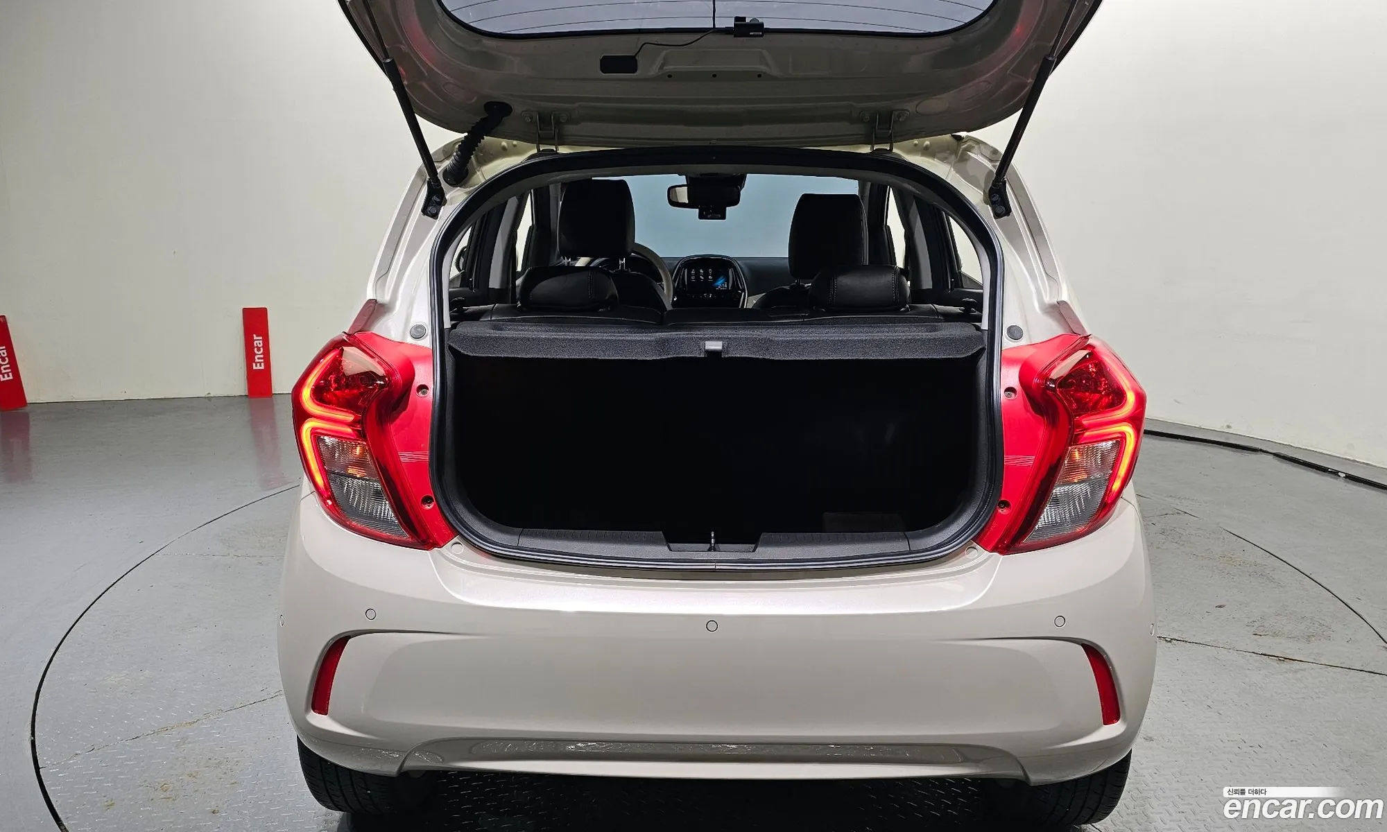 Chevrolet (GM Daewoo) The Next Spark 2016 — 3