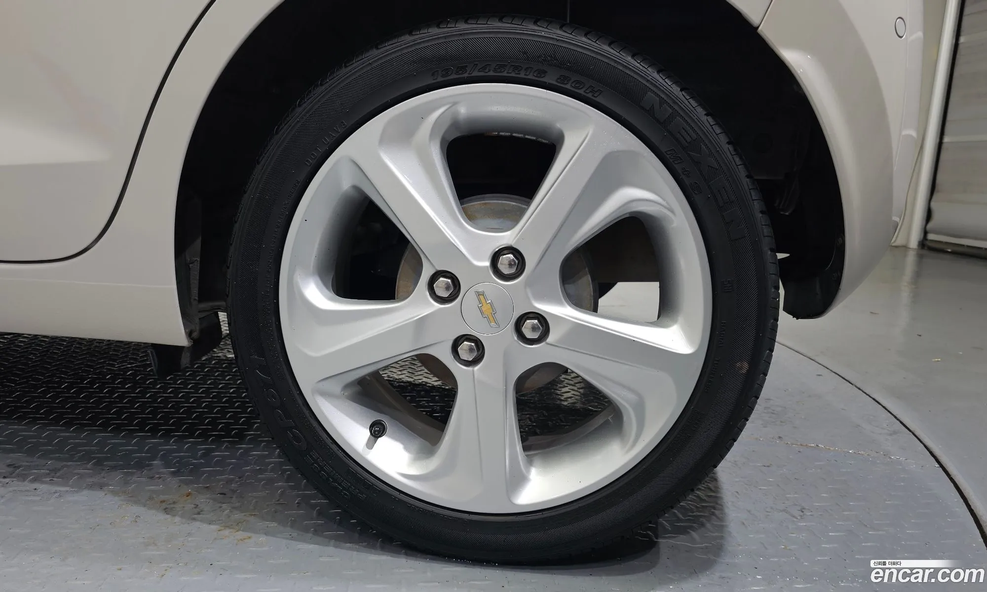 Chevrolet (GM Daewoo) The Next Spark 2016 — 14