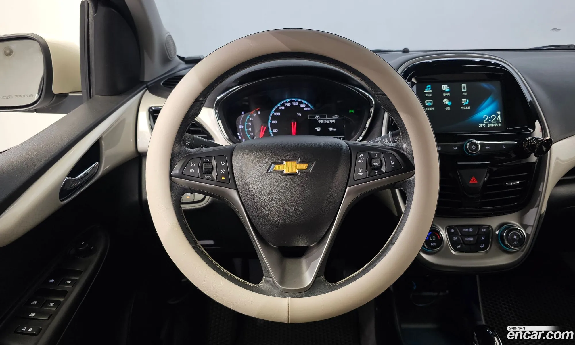 Chevrolet (GM Daewoo) The Next Spark 2016 — 24