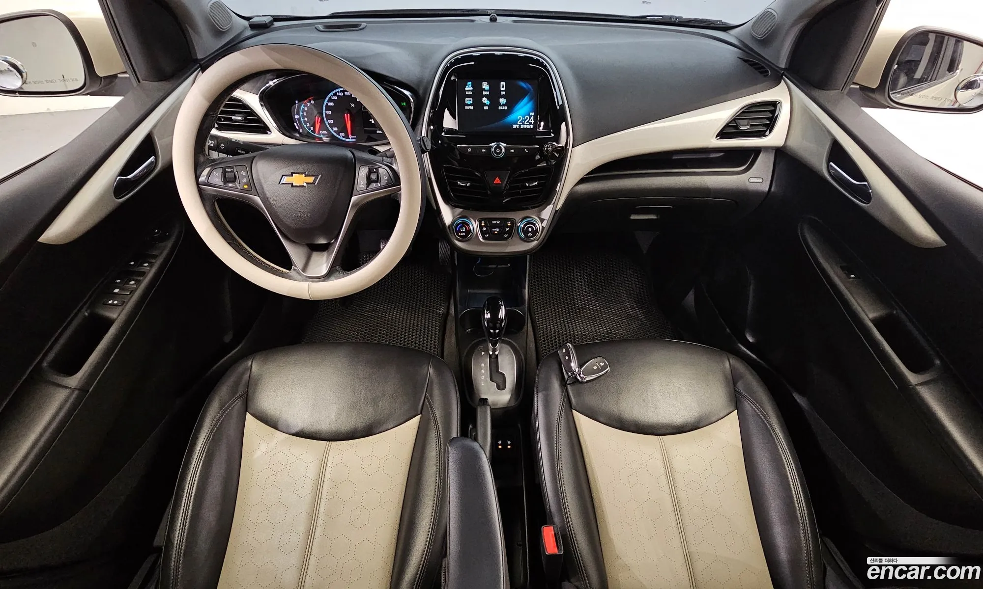 Chevrolet (GM Daewoo) The Next Spark 2016 — 23
