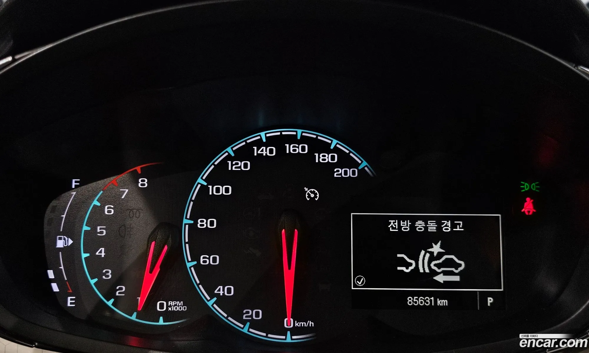 Chevrolet (GM Daewoo) The Next Spark 2016 — 21