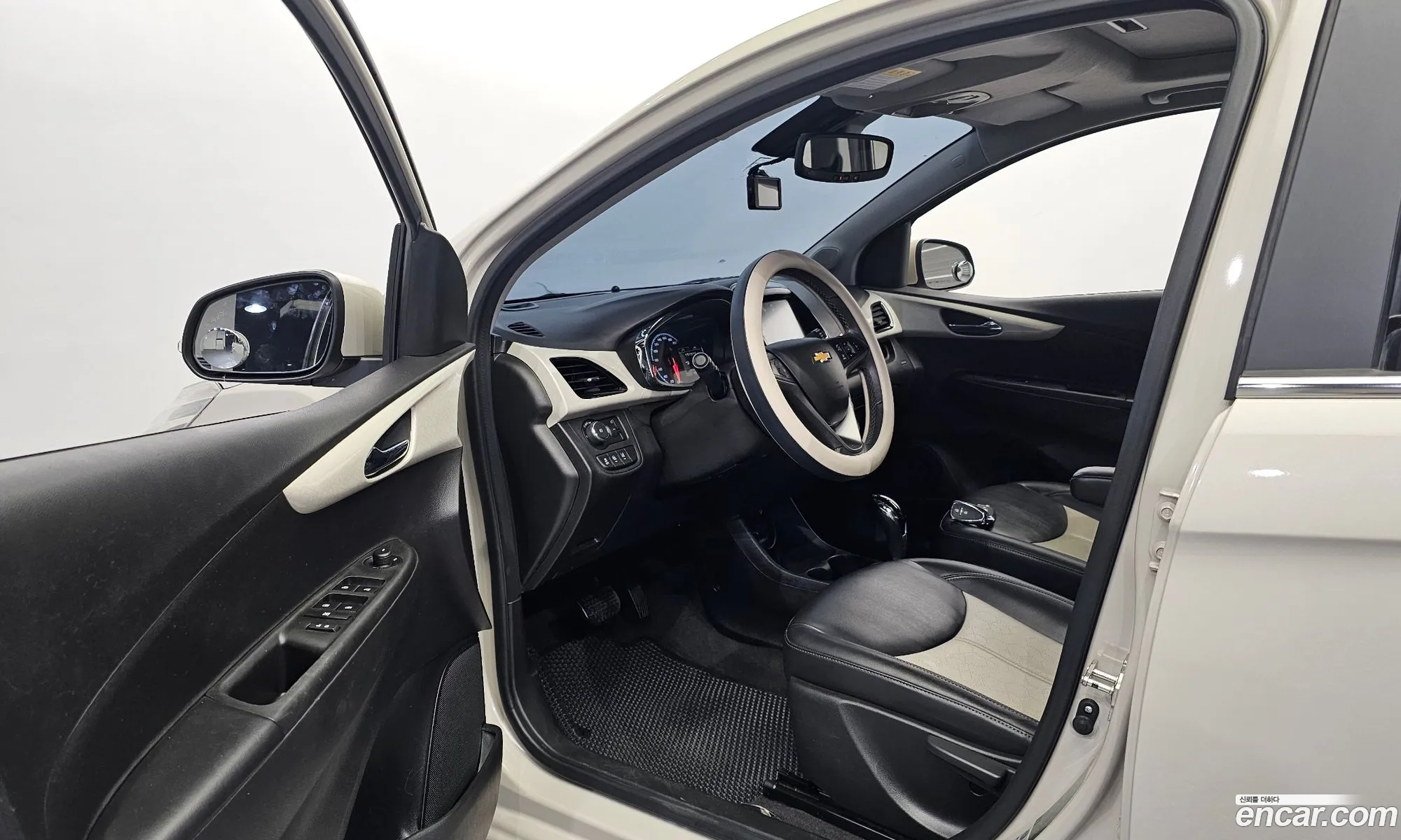 Chevrolet (GM Daewoo) The Next Spark 2016 — 5
