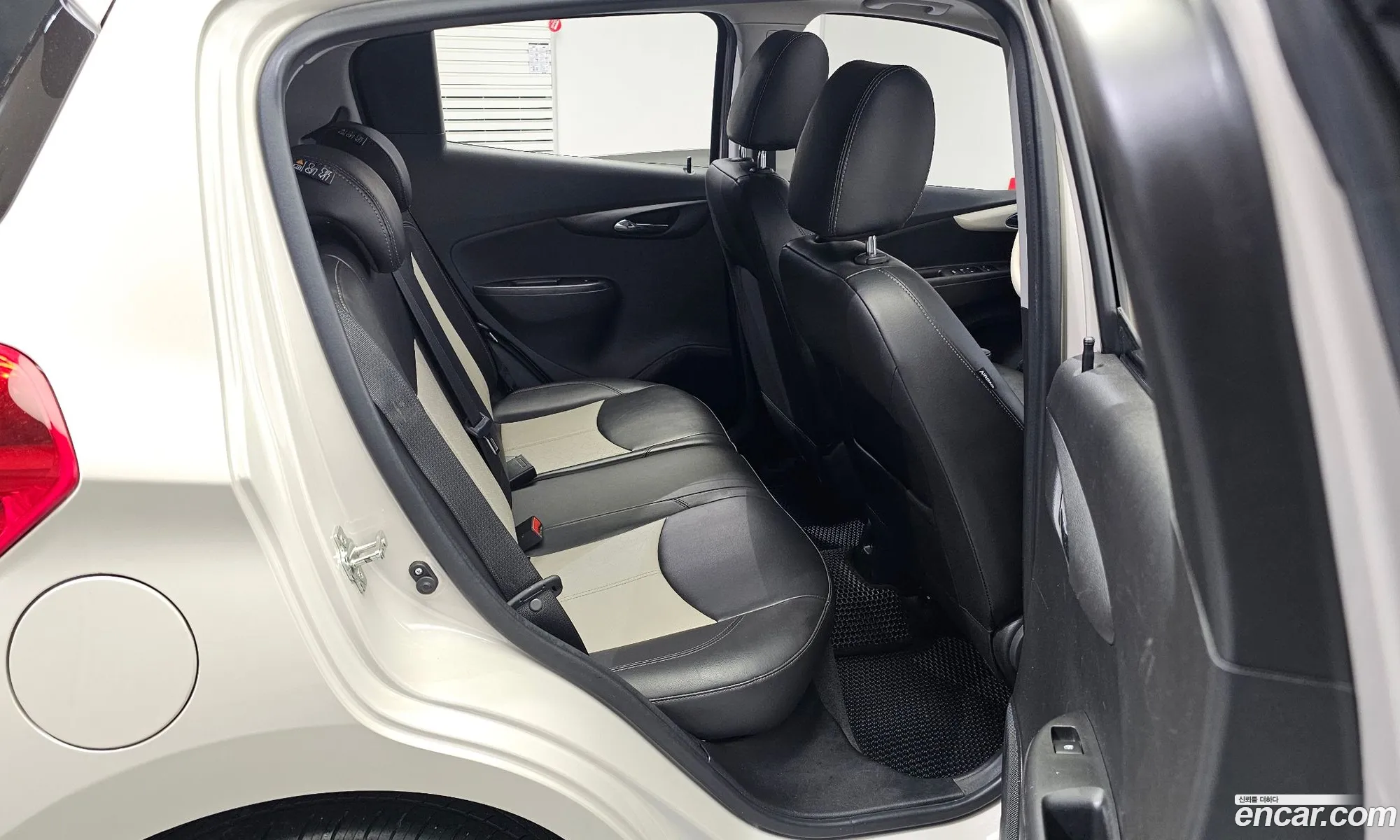 Chevrolet (GM Daewoo) The Next Spark 2016 — 25