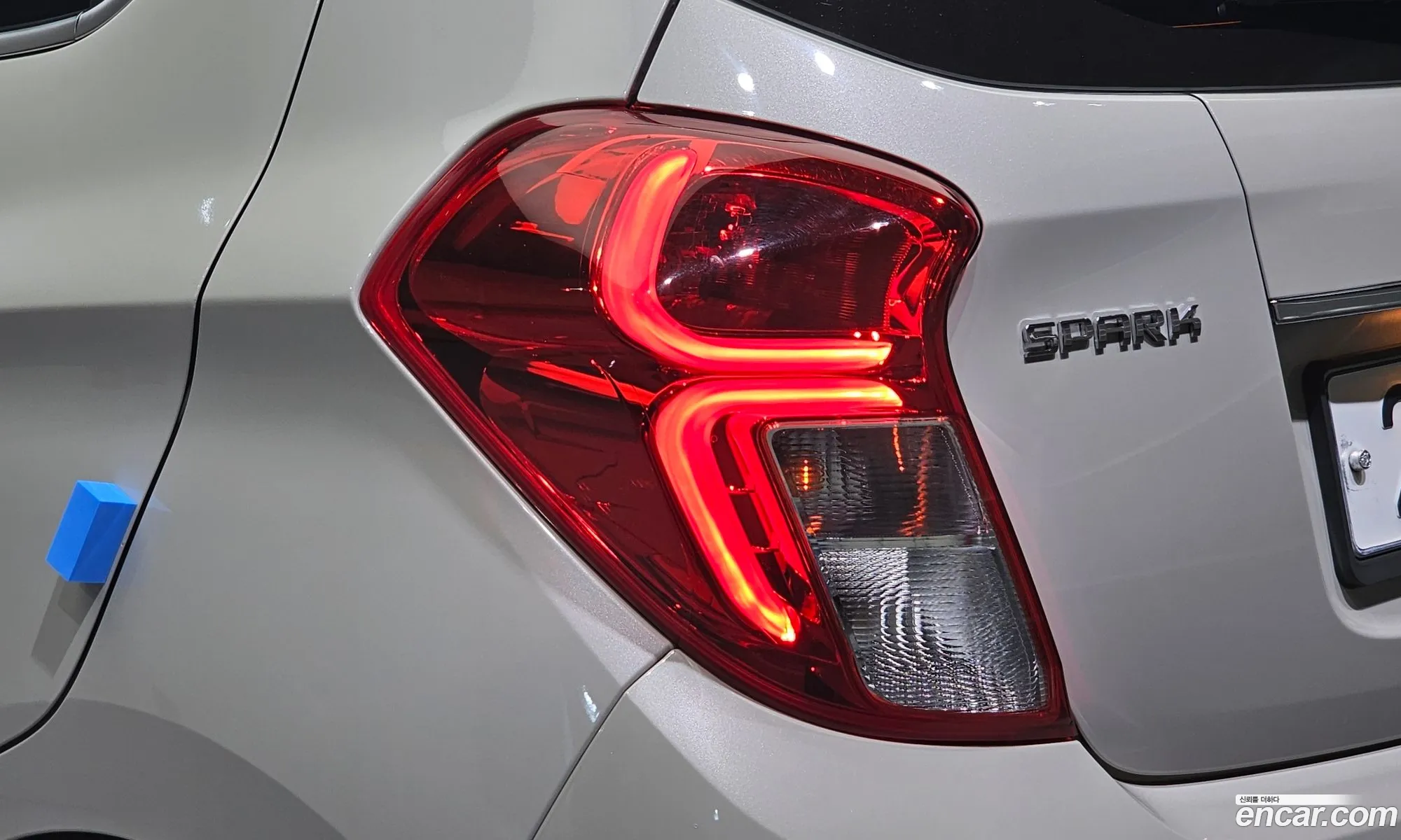 Chevrolet (GM Daewoo) The Next Spark 2016 — 22