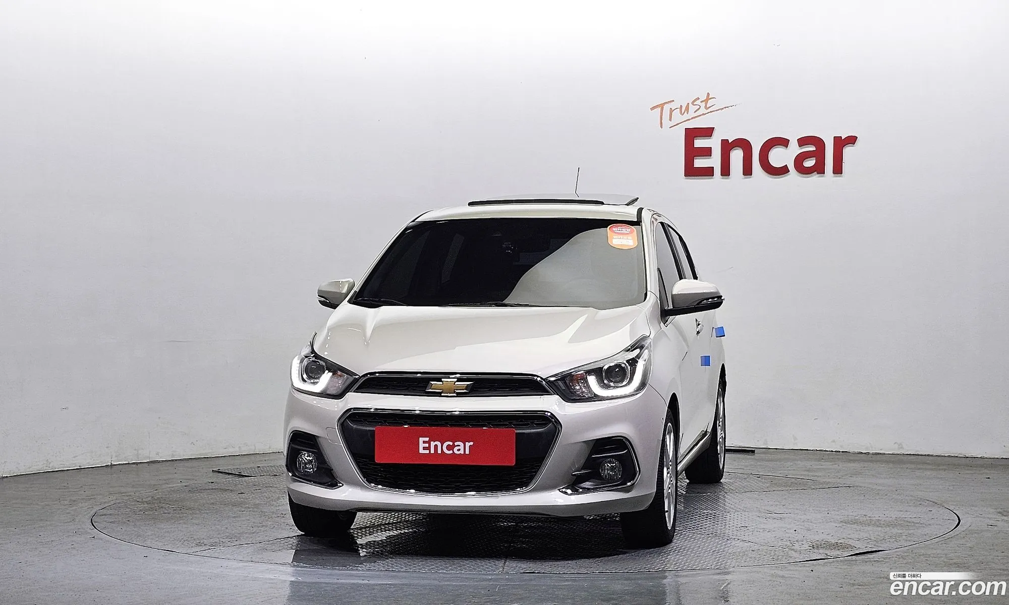 Chevrolet (GM Daewoo) The Next Spark 2016 — 15
