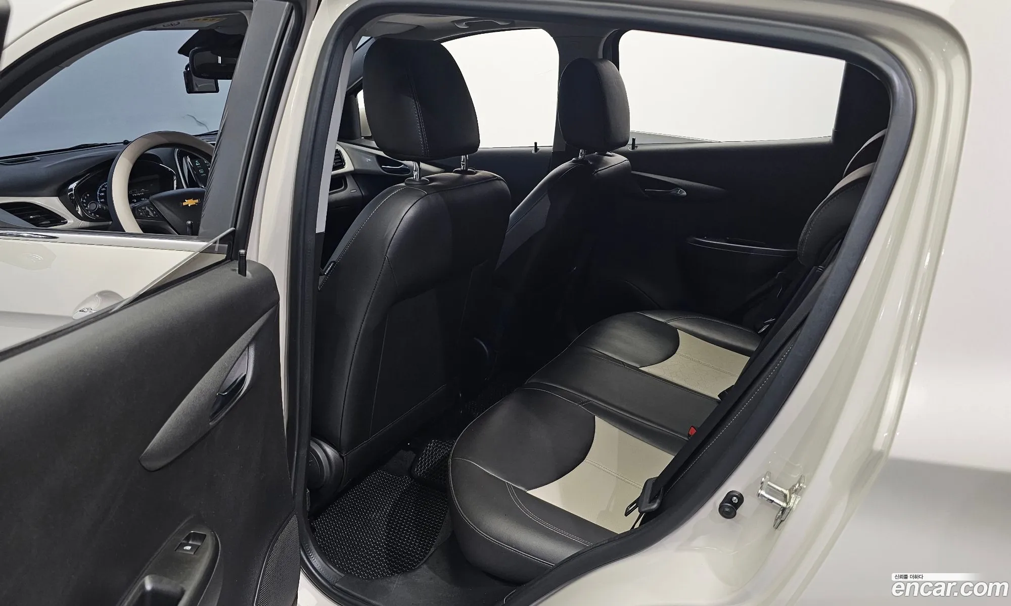 Chevrolet (GM Daewoo) The Next Spark 2016 — 17