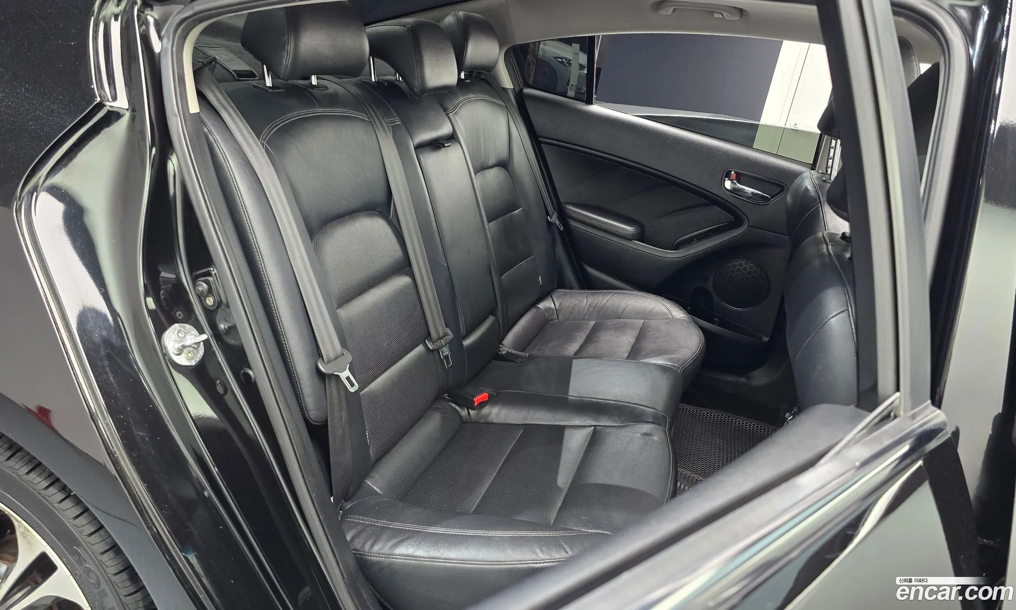 Kia K3 2013 KNAFZ412BDA061294 — 16