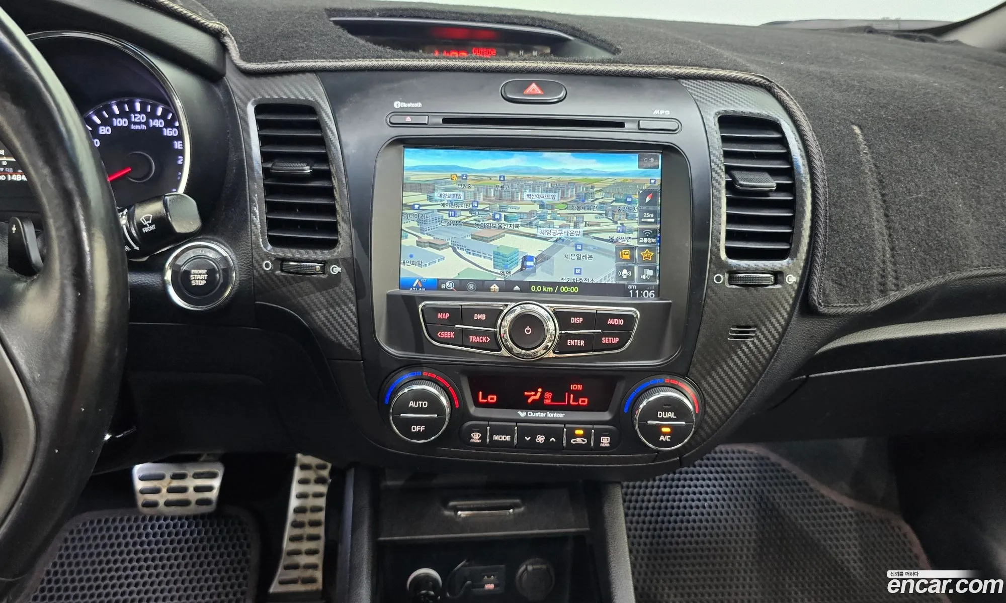 Kia K3 2013 KNAFZ412BDA061294 — 17