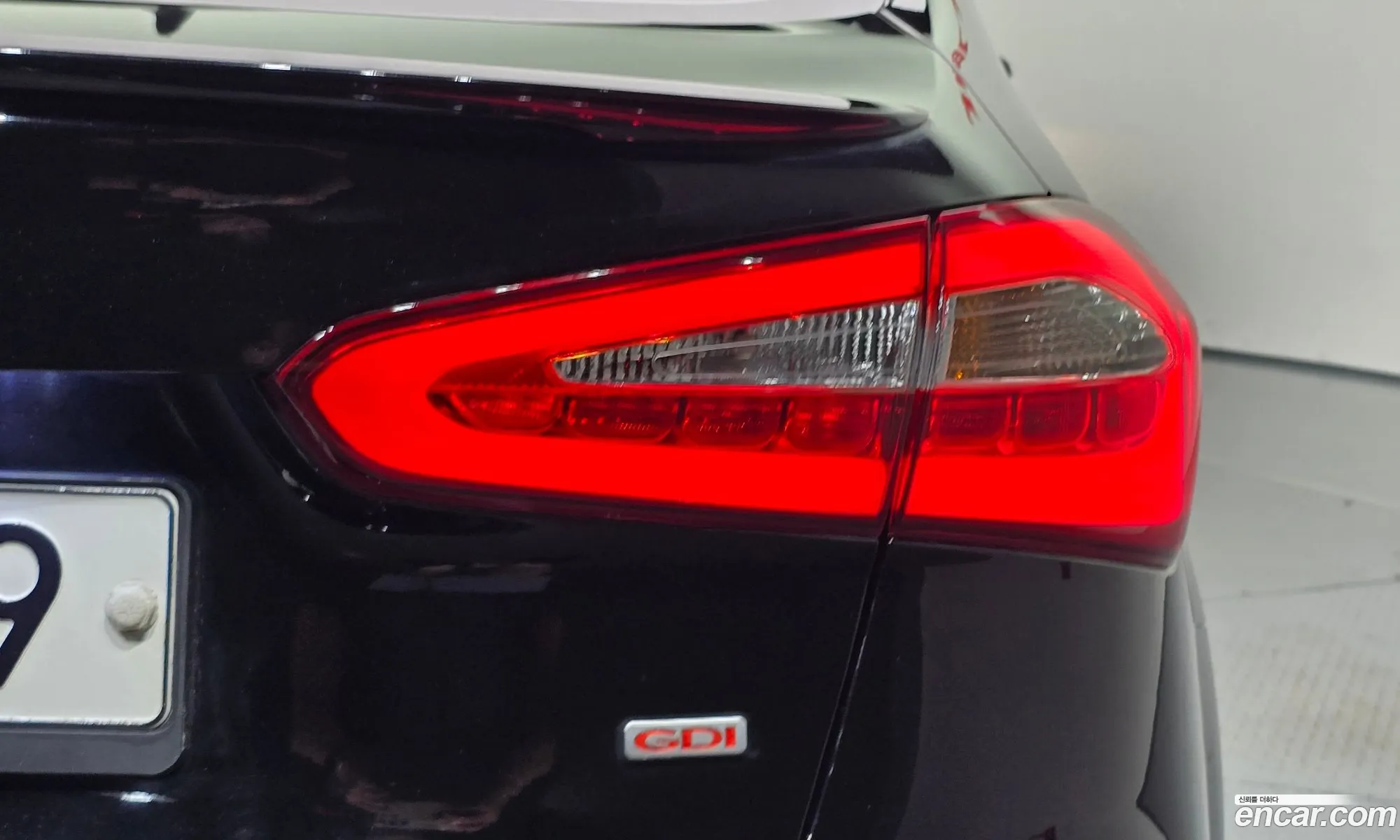 Kia K3 2013 KNAFZ412BDA061294 — 5