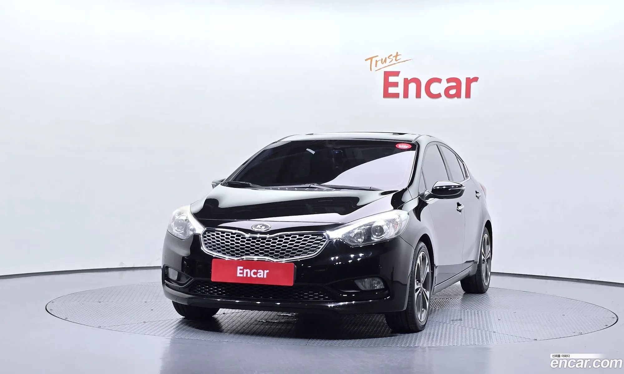 Kia K3 2013 KNAFZ412BDA061294 — 3