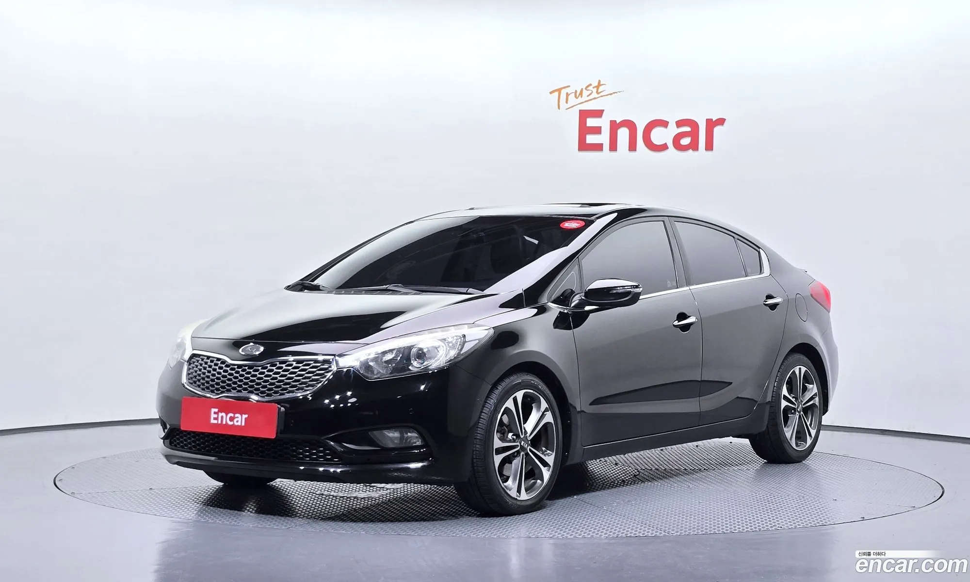 Kia K3 2013 KNAFZ412BDA061294 — 27