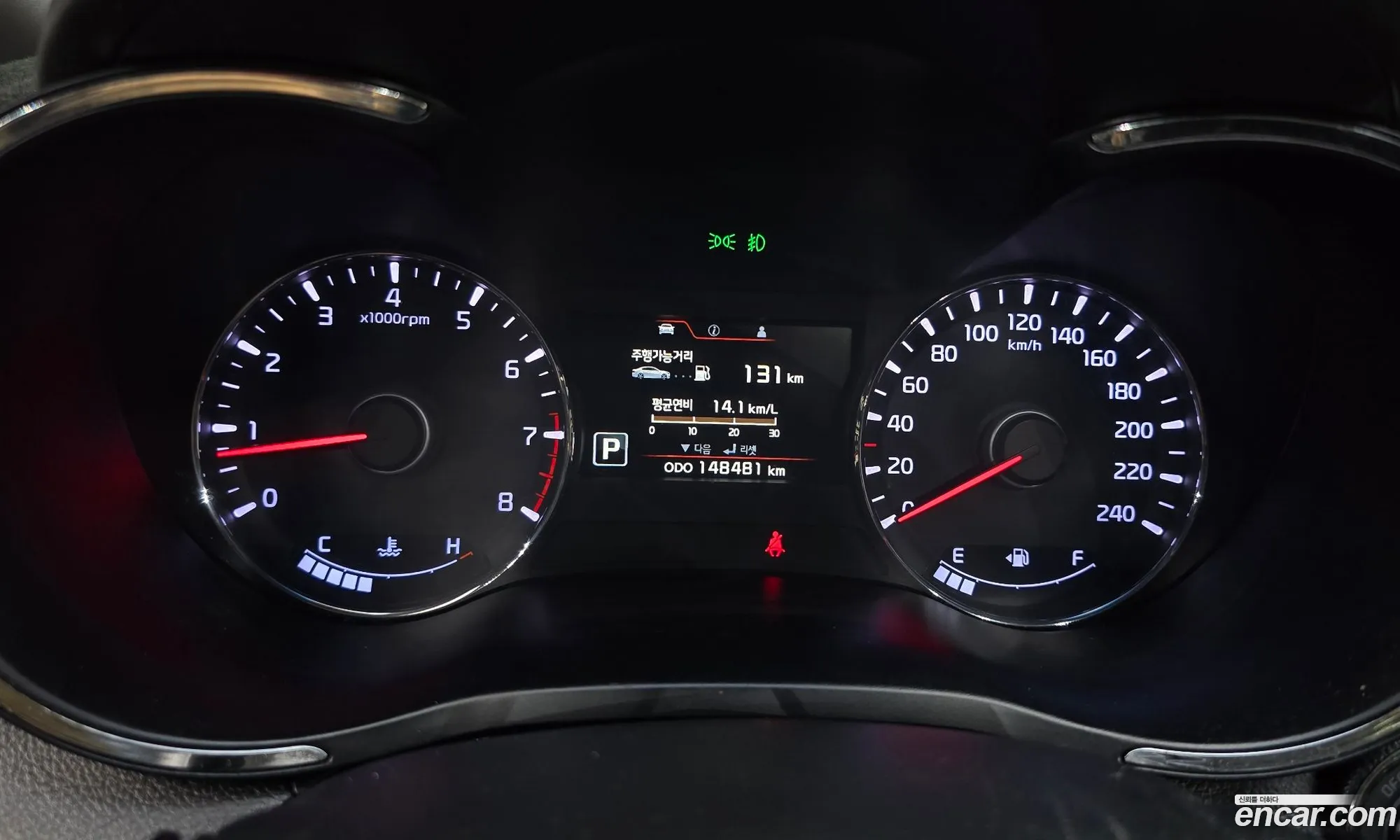 Kia K3 2013 KNAFZ412BDA061294 — 11
