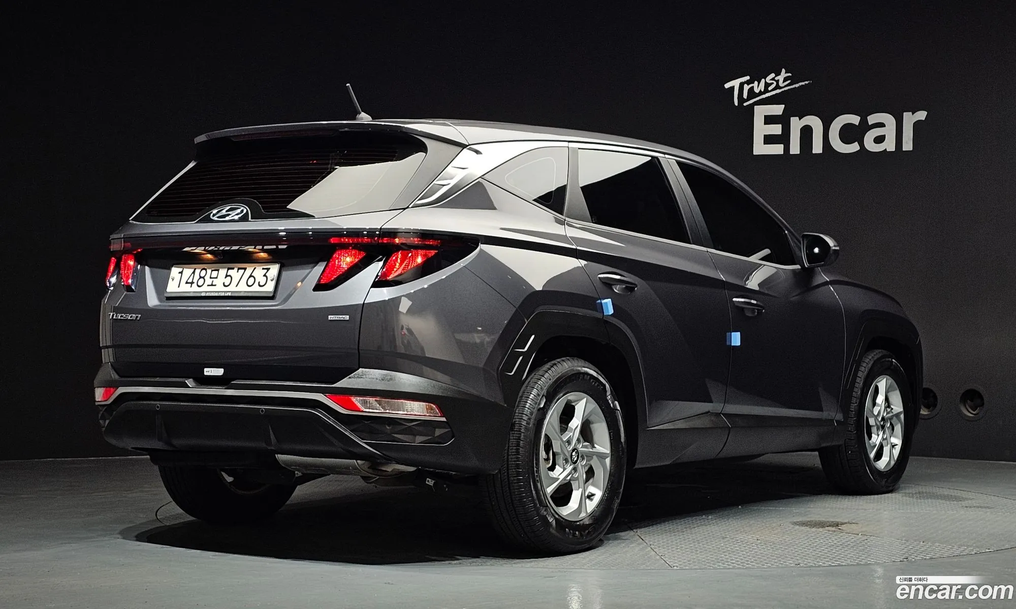 Hyundai Tucson 2021 KMHJB81CDMU041325 — 9