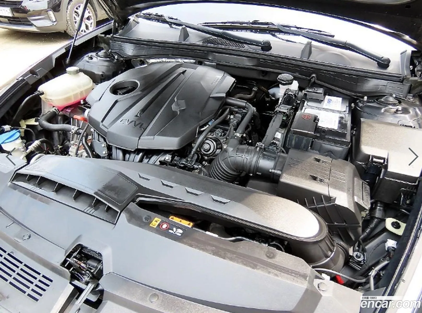 Hyundai Sonata 2022 — 17
