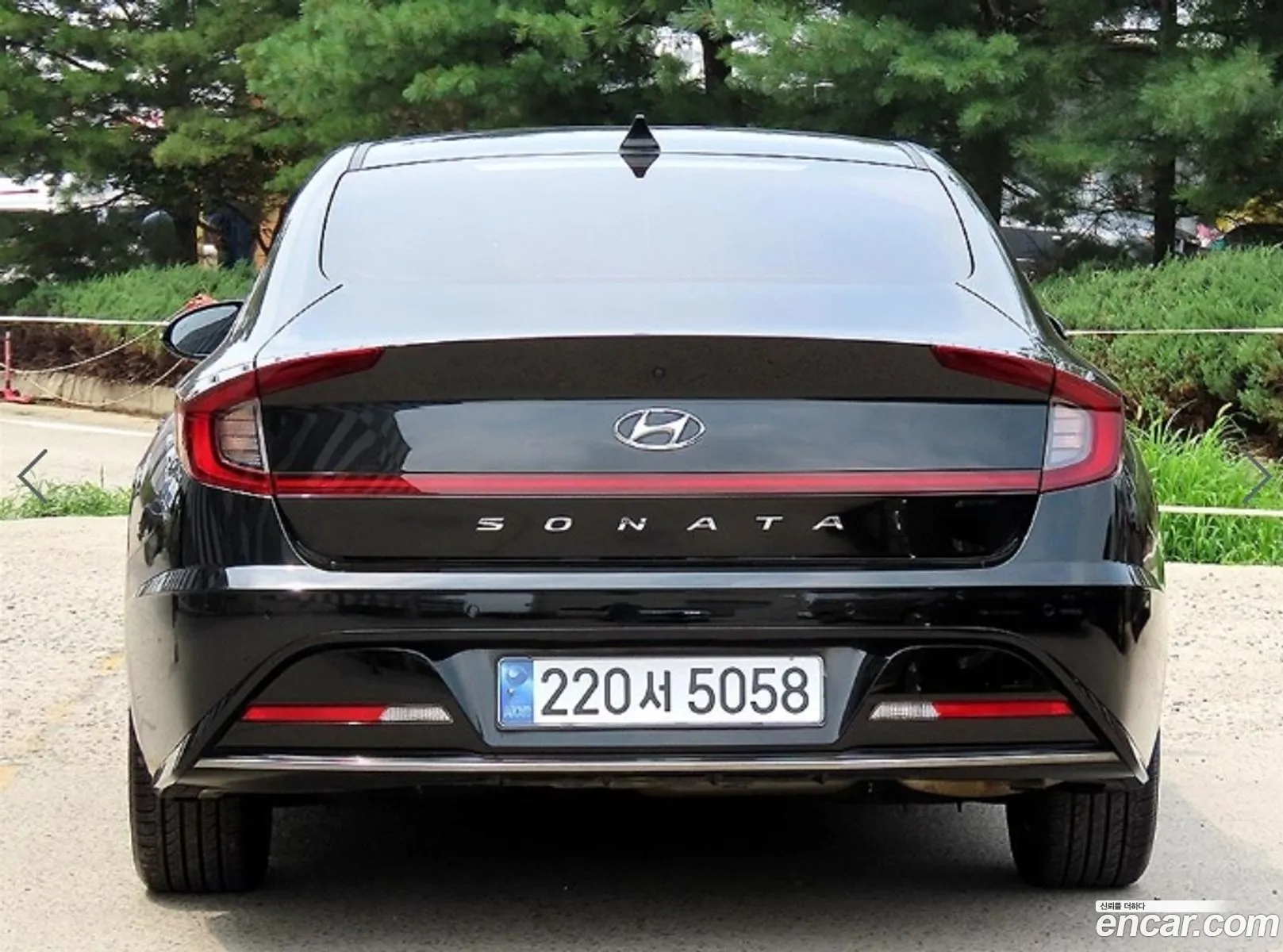 Hyundai Sonata 2022 — 14
