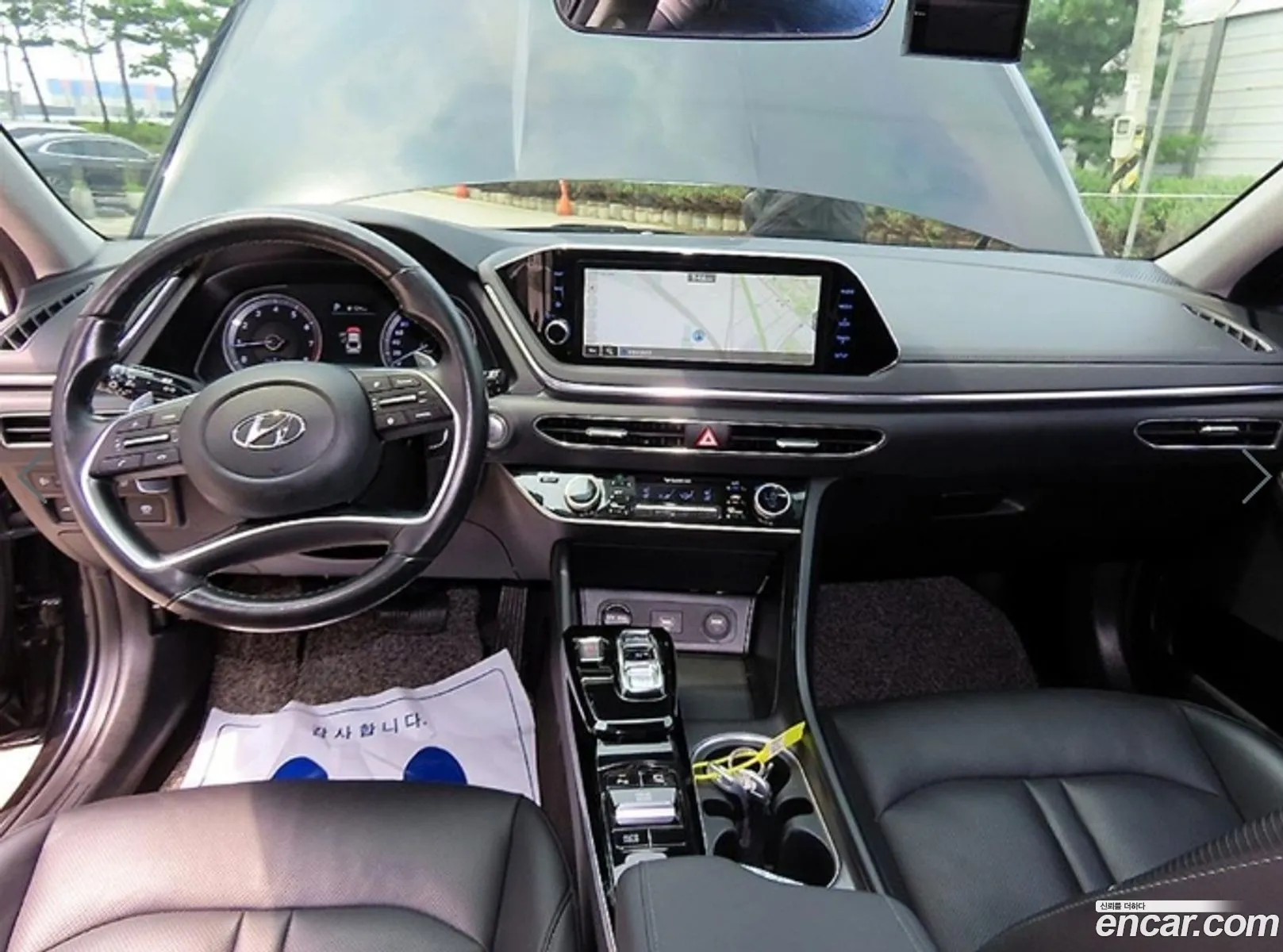 Hyundai Sonata 2022 — 13